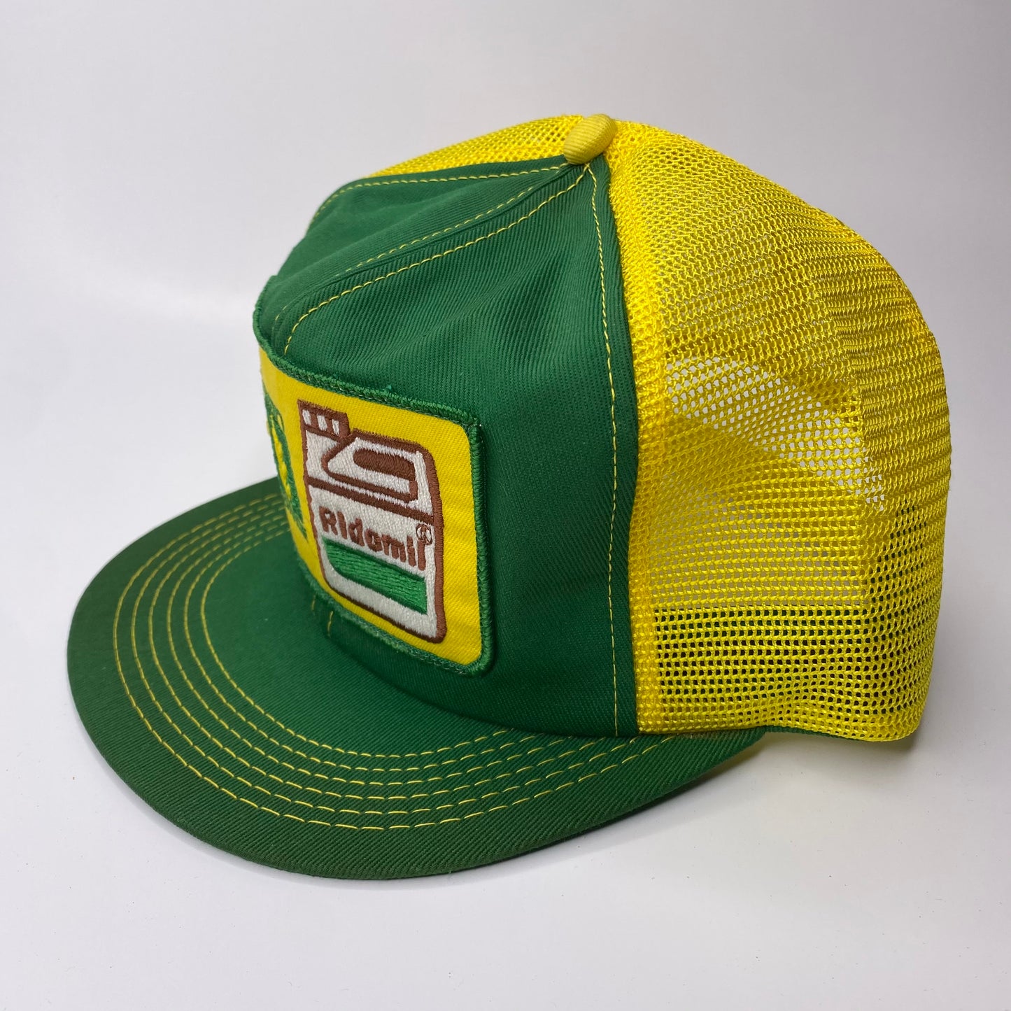 Vintage 70s Western Farm Services x Ridomil Hat