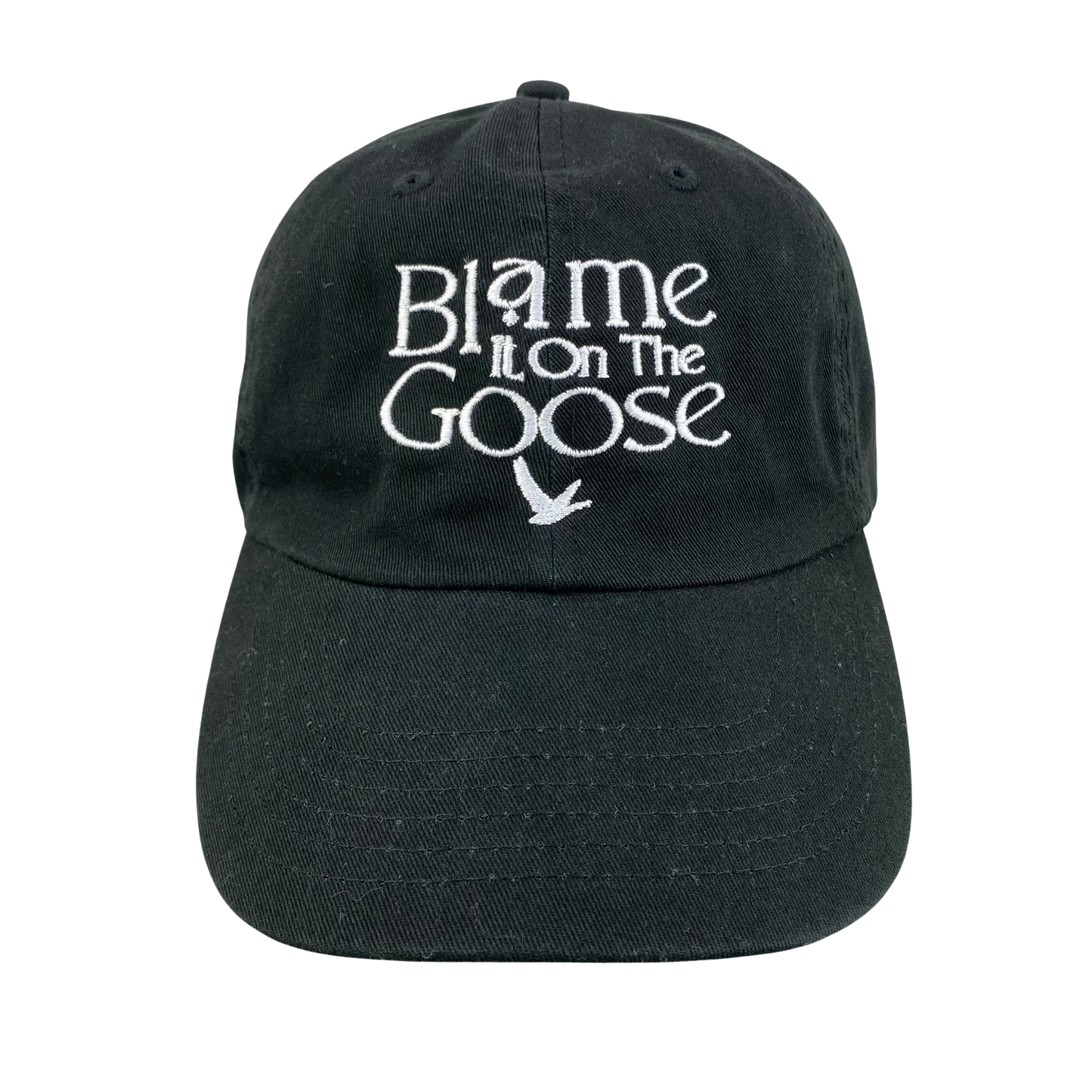 Grammys x Blame it on the Goose Dad Hat