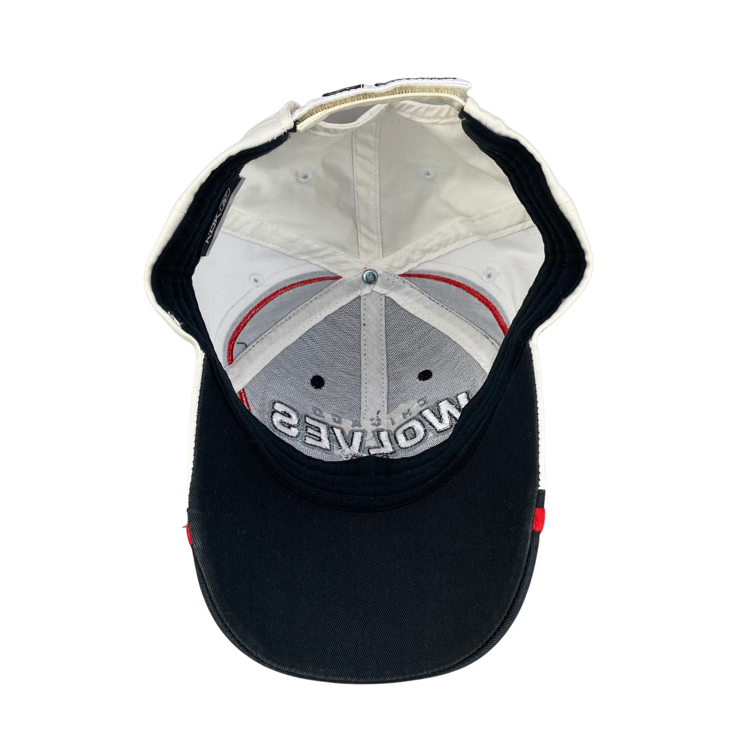 Chicago Wolves AHL Hockey Hat