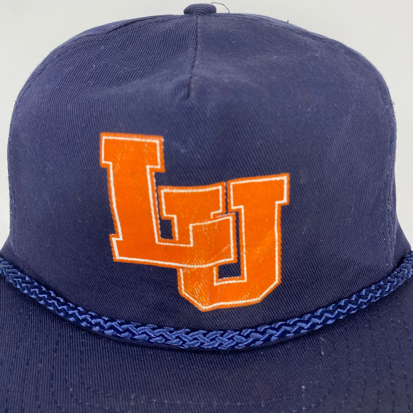 Vintage 90s Lincoln University Hat