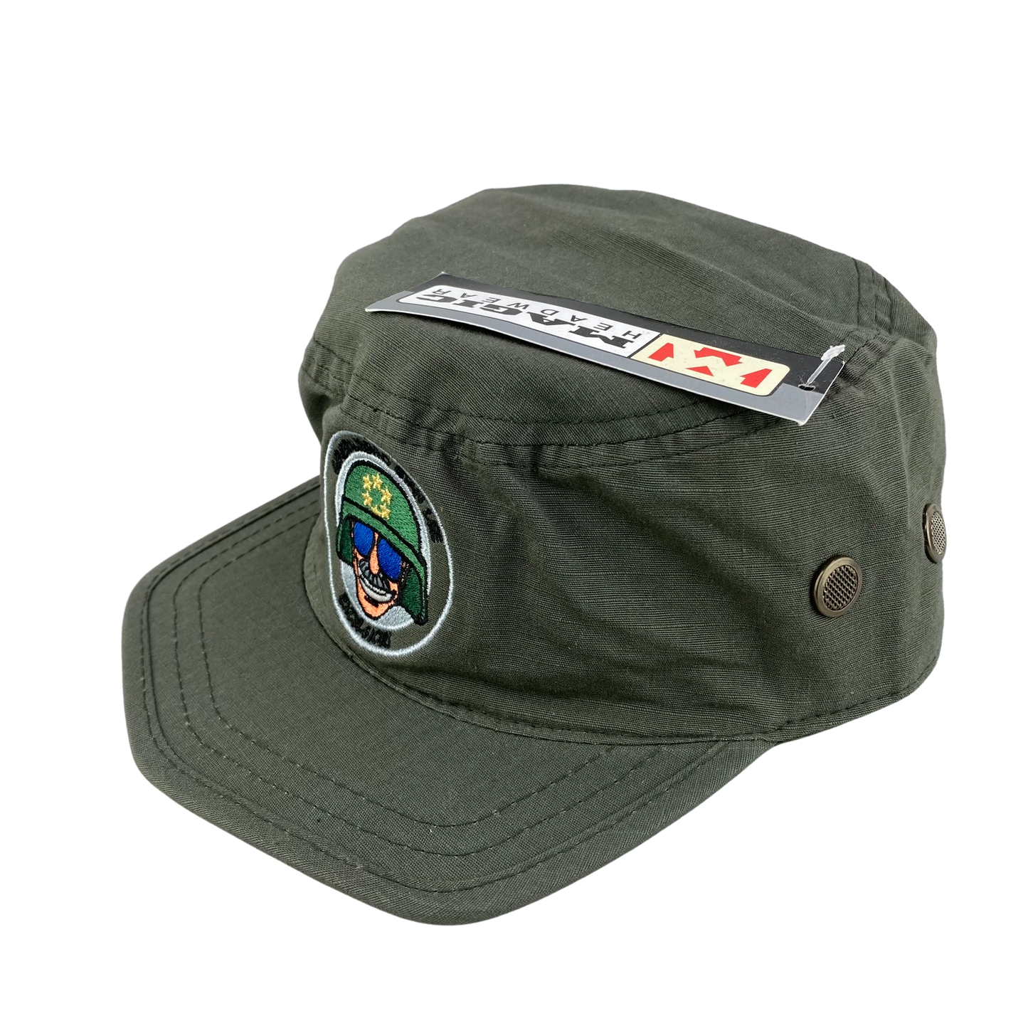 Vintage General Stan Lee (Generalissmo Stan Lee - Excelsion) Military Hat