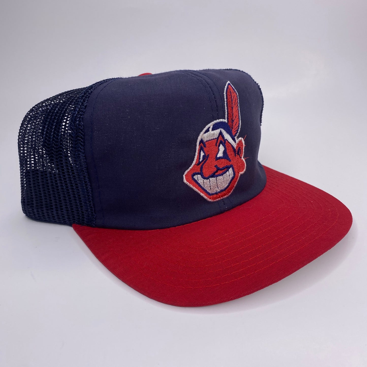 Vintage Cleveland Indians Hat