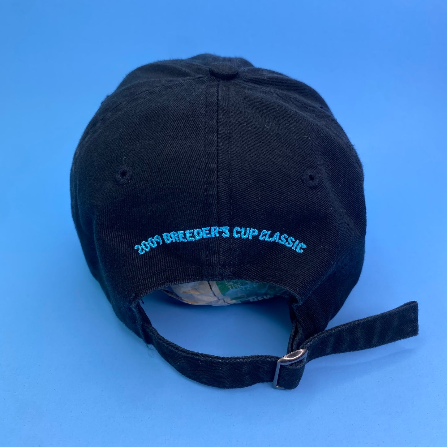 2009 Zenyatta x Breeder’s Cup Classic Horse Racing Hat