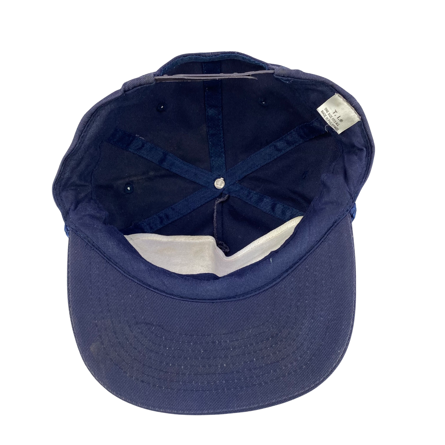 Vintage 90s Lincoln University Hat