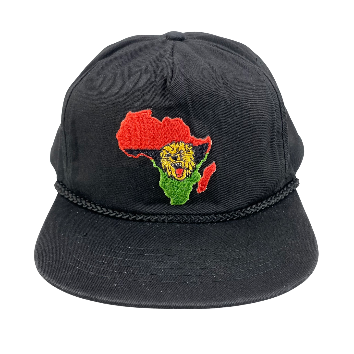 Vintage 90s Africa Hat