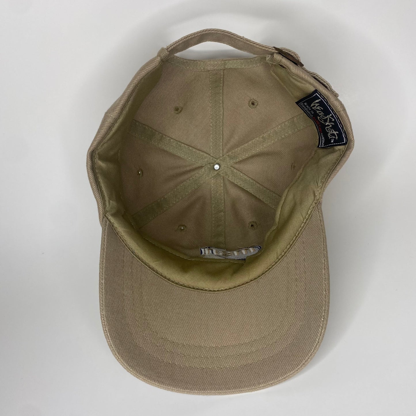 Vintage 90s MSN Sidewalk Hat