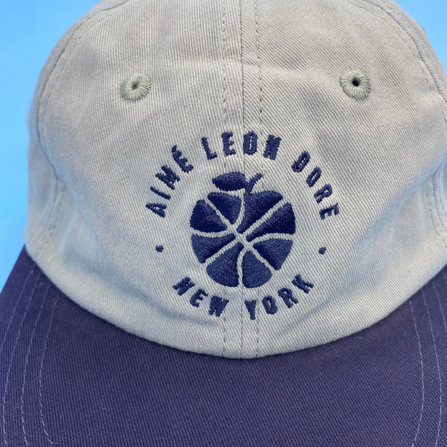 Aime Leon Dore x New Balance x New York Apple Hat