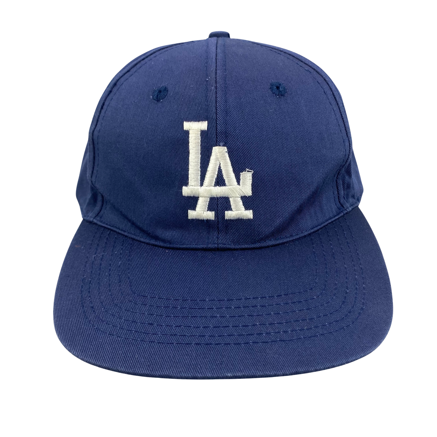 Vintage 90s LA Dodgers x Farmer John Promo Hat