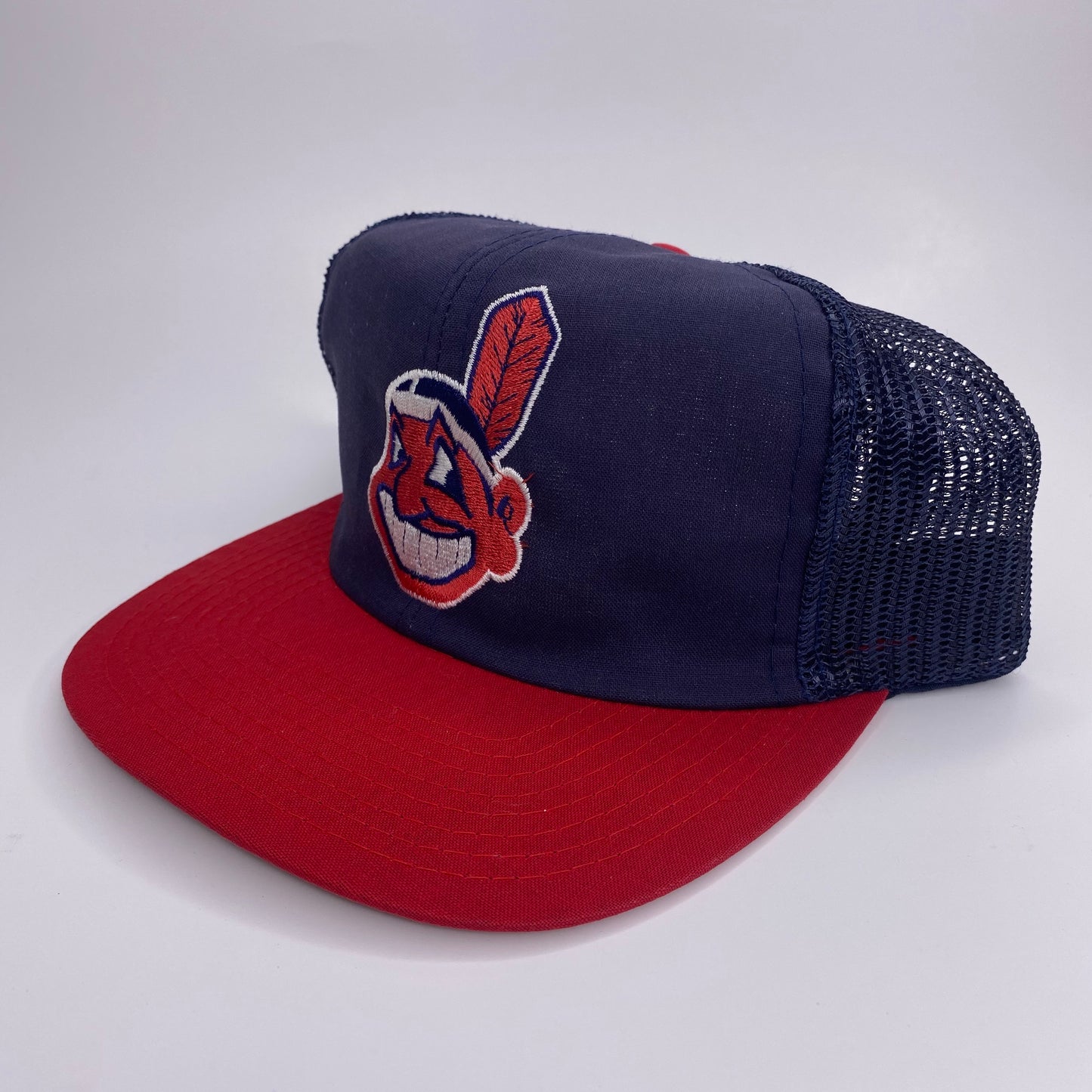 Vintage Cleveland Indians Hat