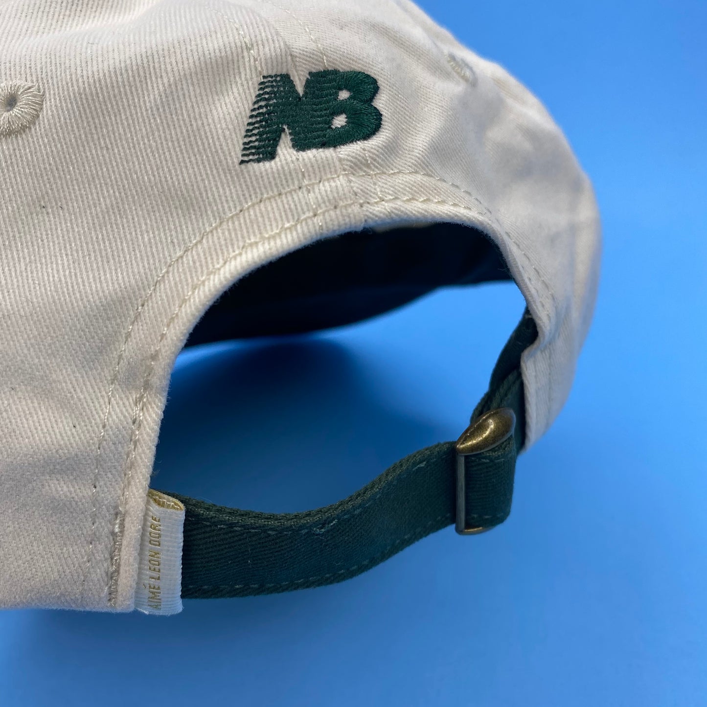 Aime Leon Dore x New Balance x New York Apple Hat
