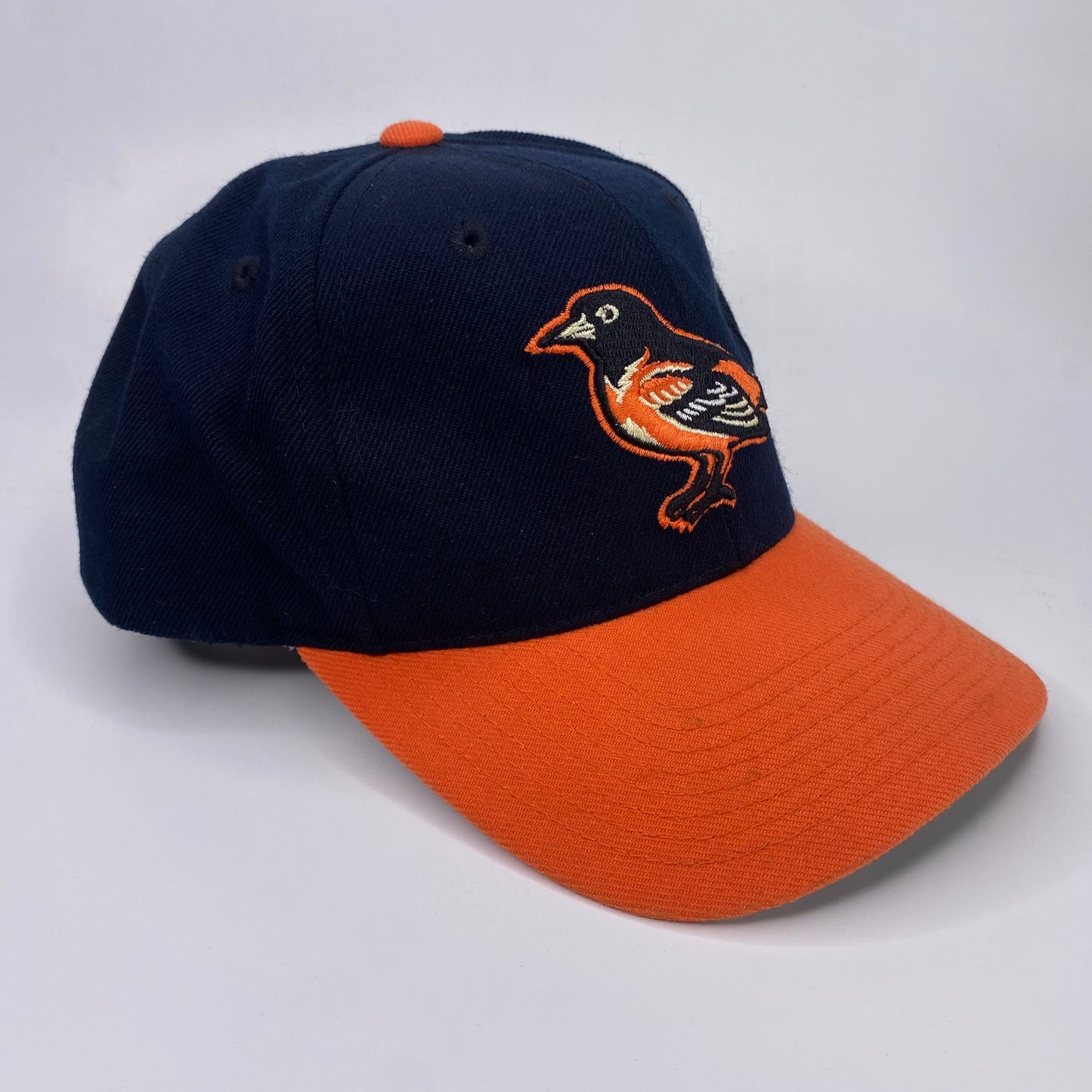 Vintage 90s Baltimore Orioles Hat