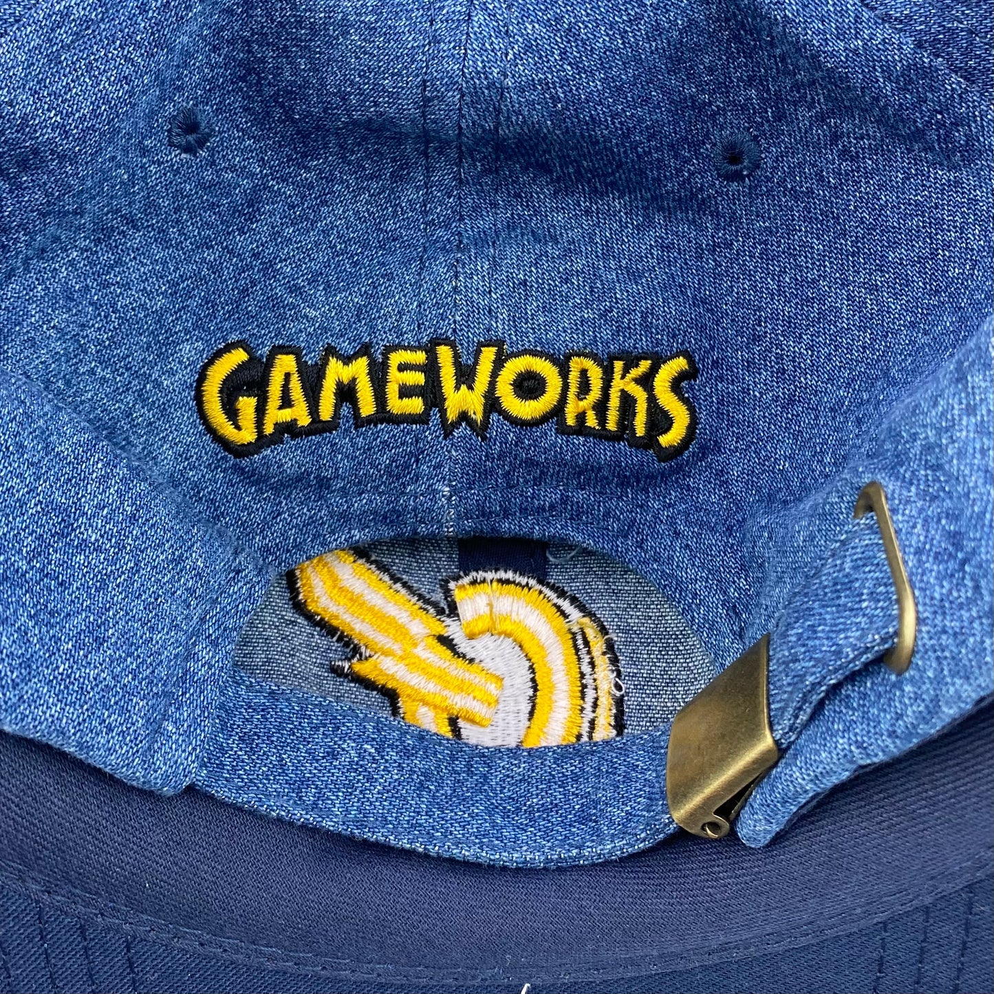 Vintage Gameworks Dad Hat
