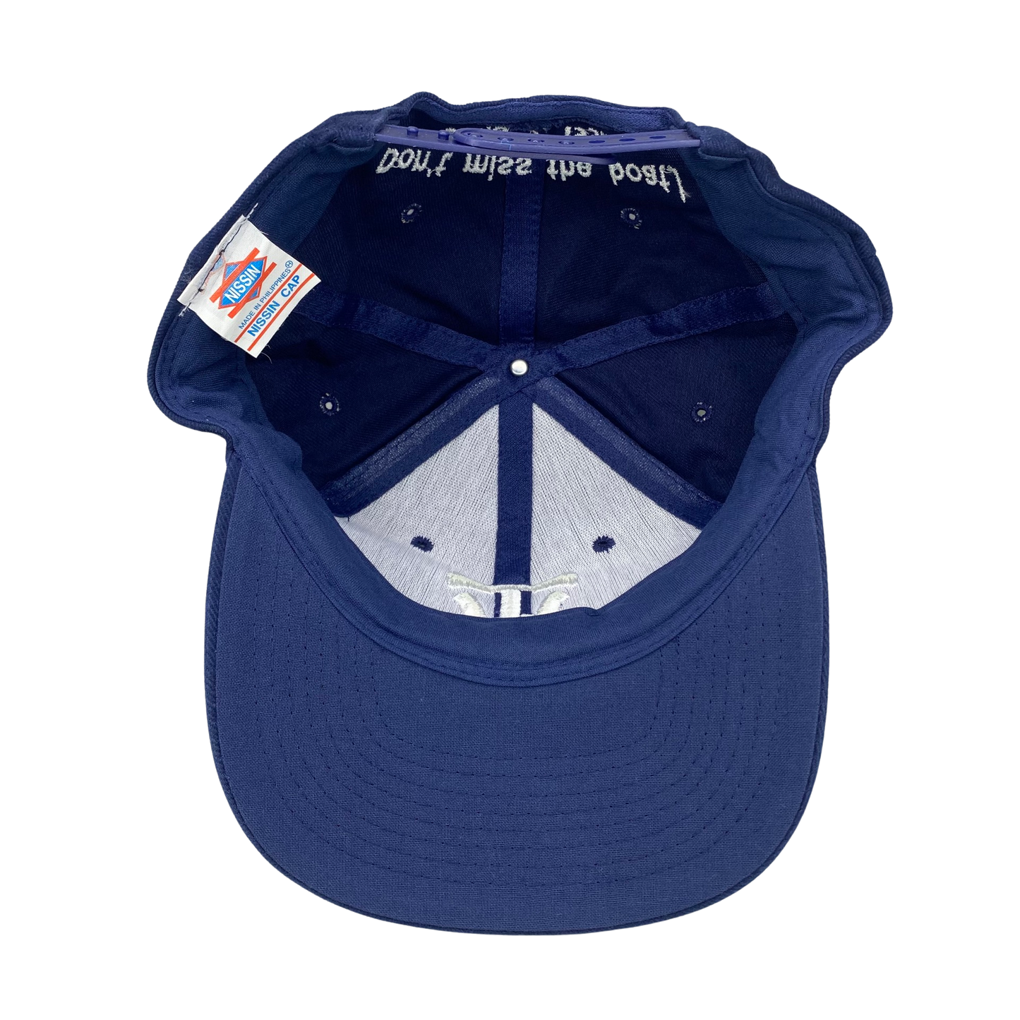 Vintage Don’t Miss the Boat Hat