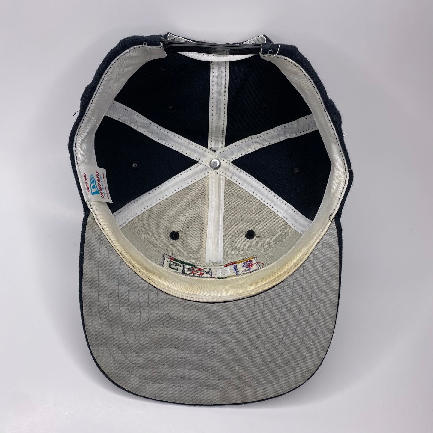 Vintage 1999 Final Four Basketball - UCONN, Michigan St, Ohio St, Duke Hat