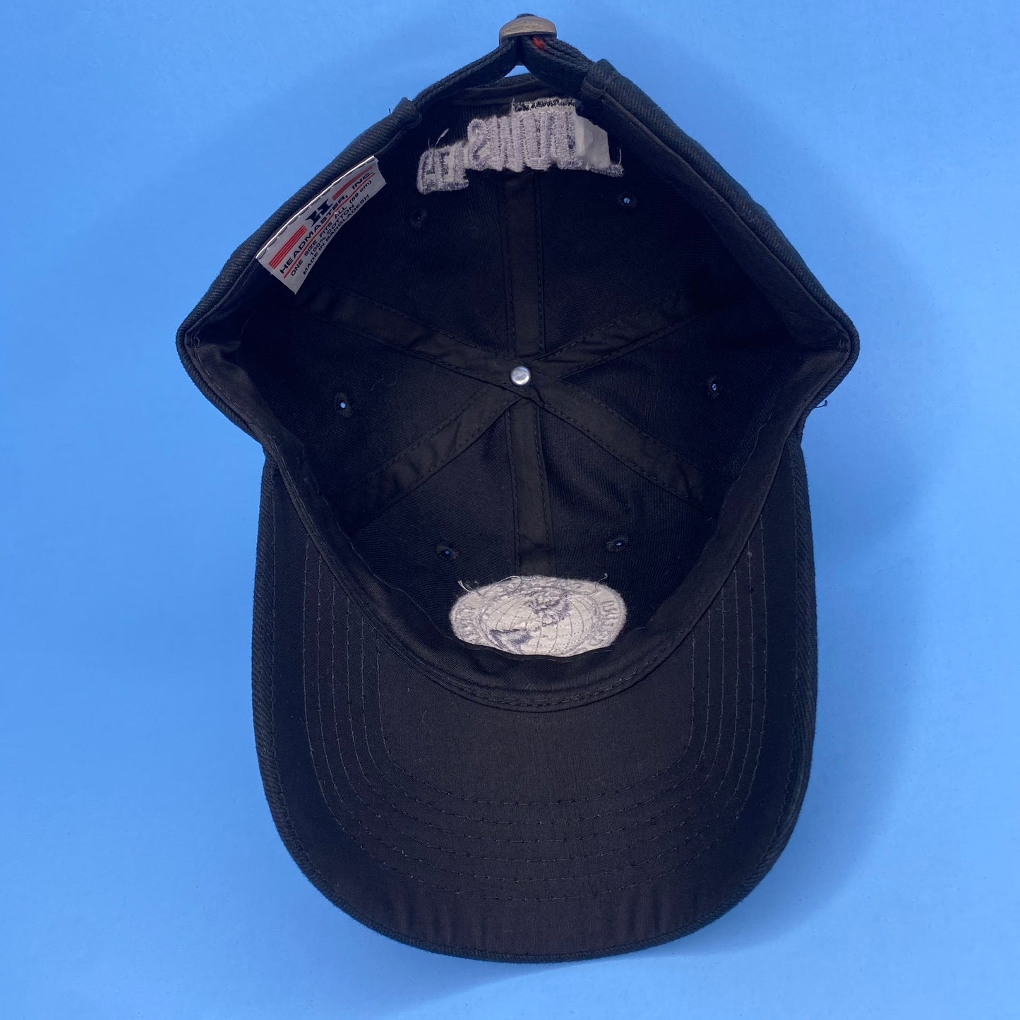 2000s Get Smart (2008) Steve Carell & The Rock Movie Promo Hat - Control
