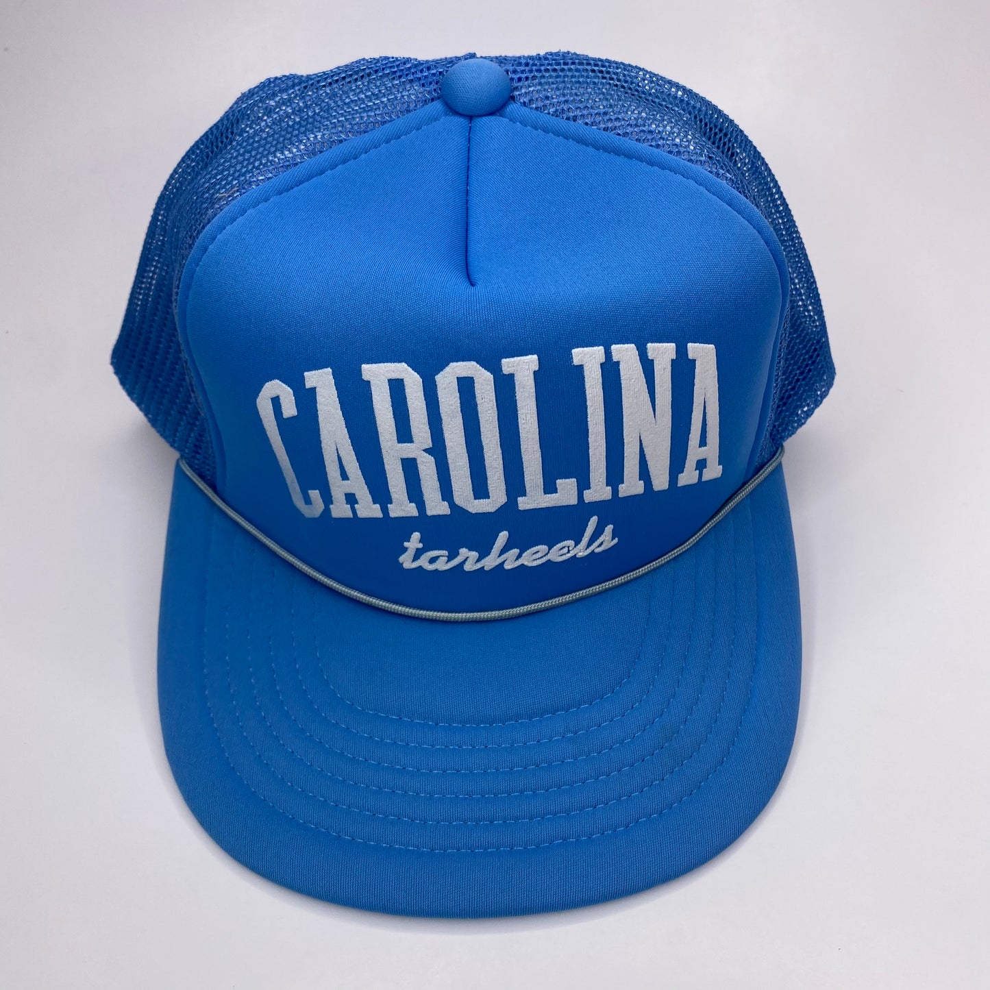 Vintage North Carolina Tar Heels Script Hat