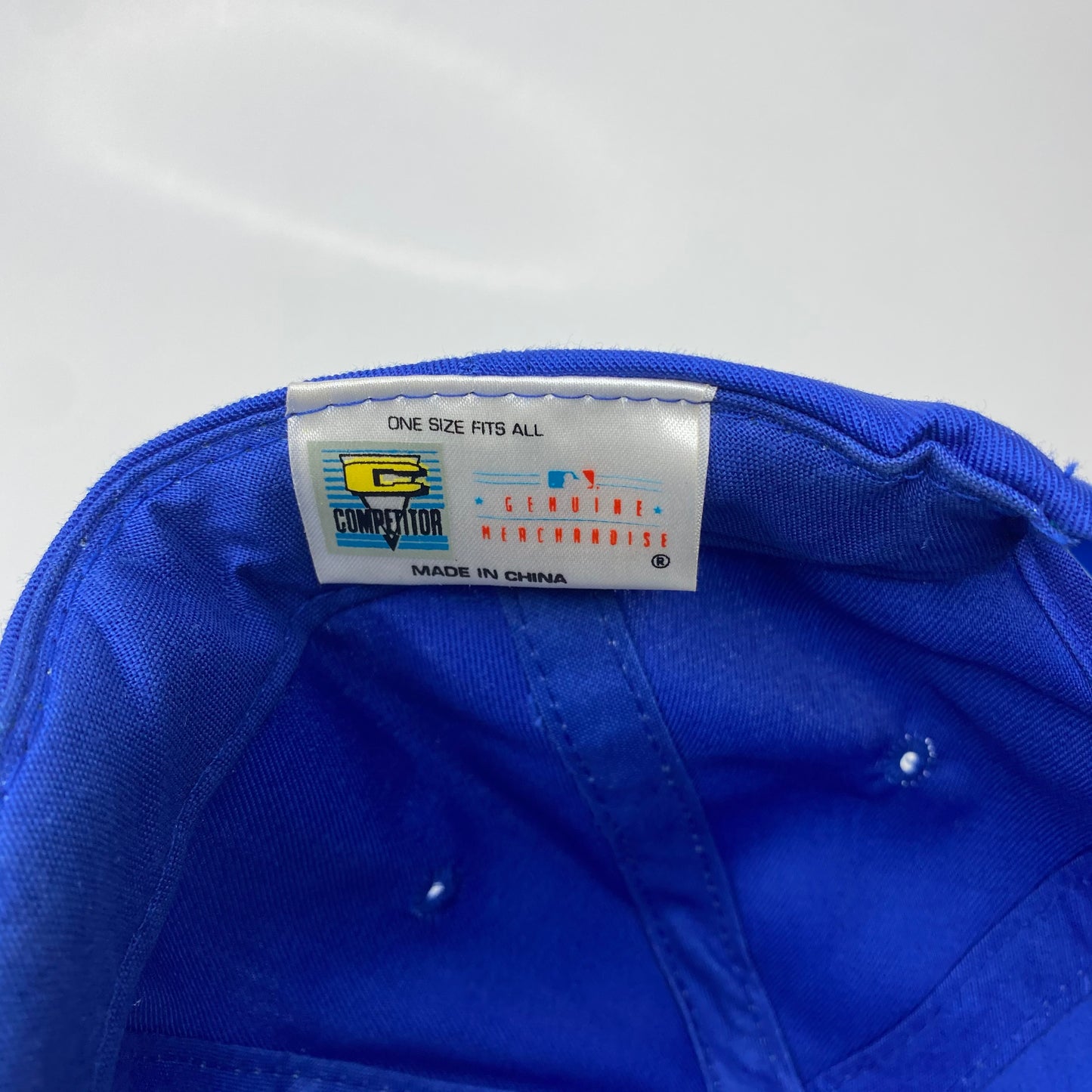 Vintage 90s Chicago Cubs Hat