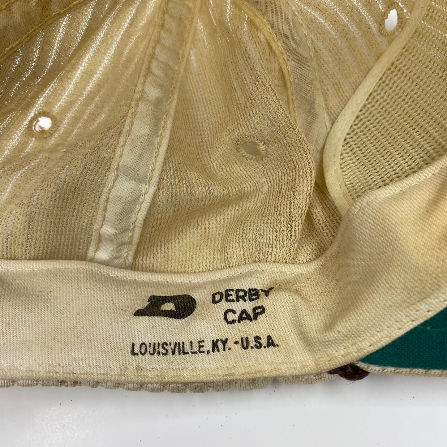 Vintage 1975 Ventura County Fair Hat