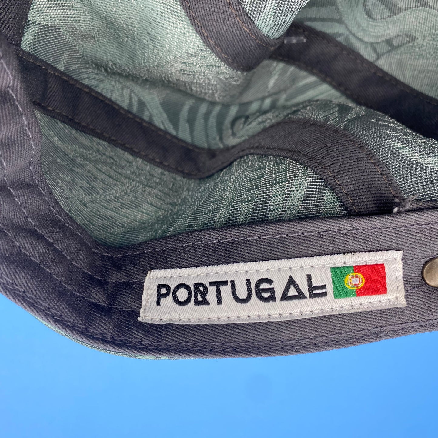 Lower Park Portugal Apulia Hat