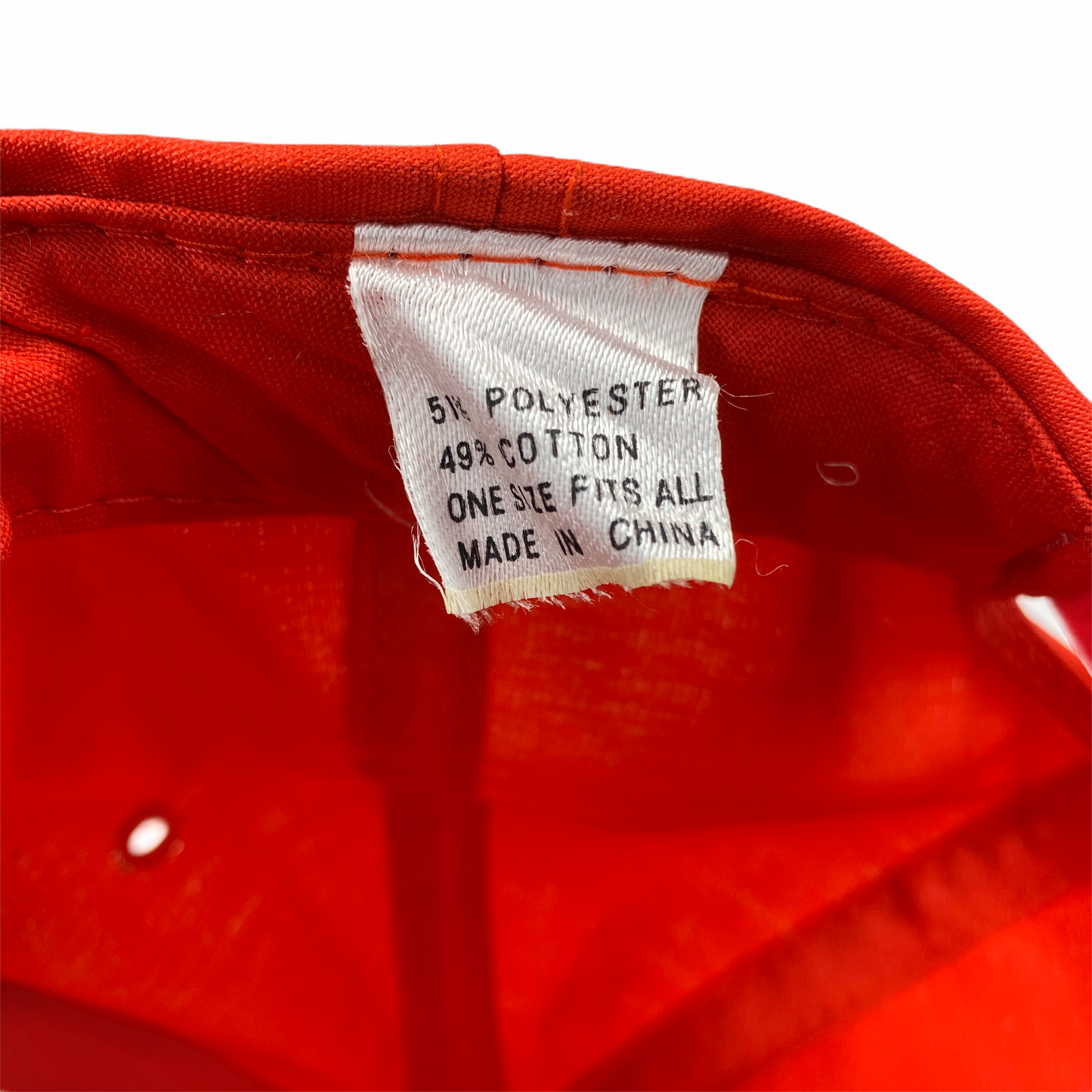 Vintage 1992 Julio Cesar Chavez vs Hector Macho Camacho Boxing Match Hat