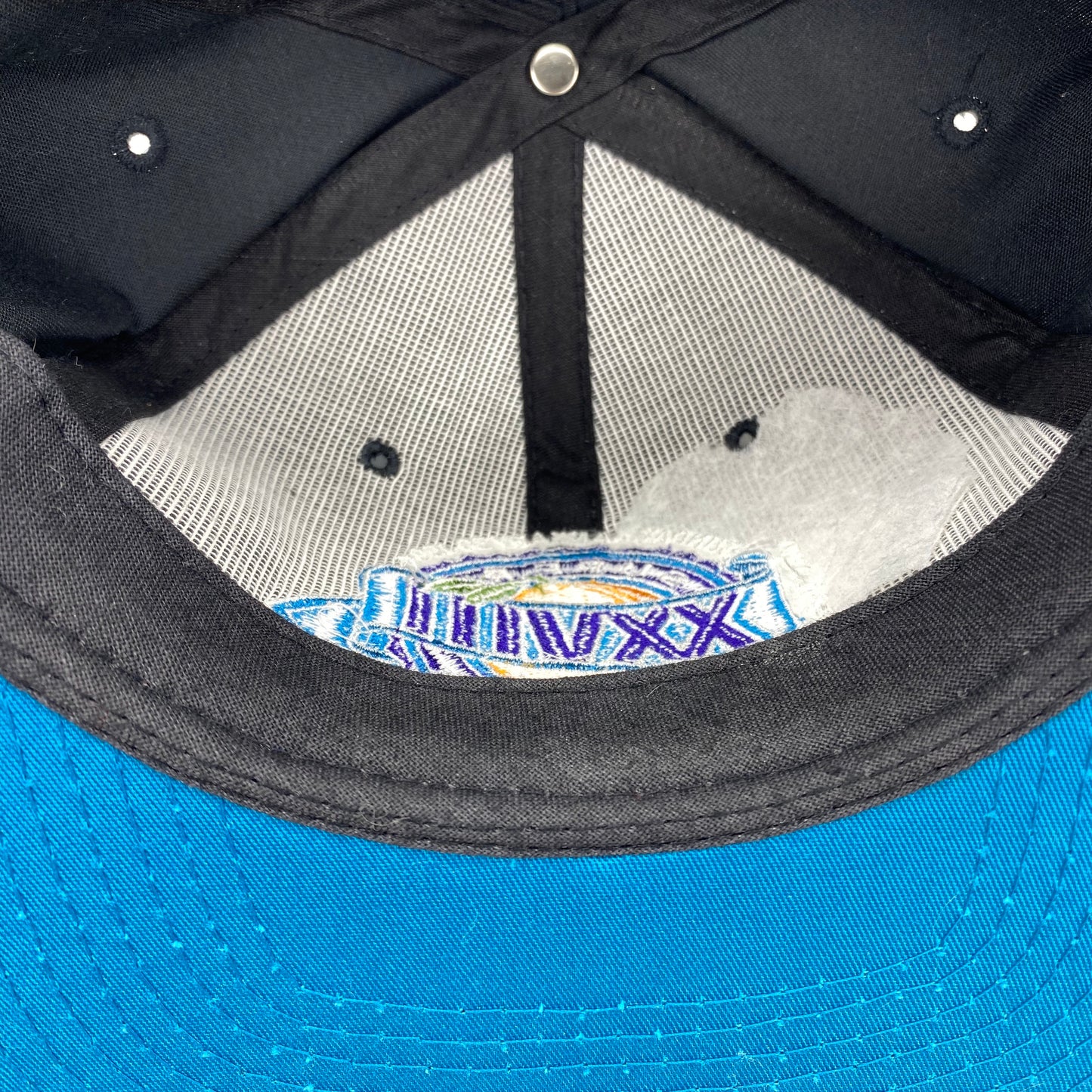 Vintage 1994 Super Bowl XXVIII Georgia Dome Atlanta Hat