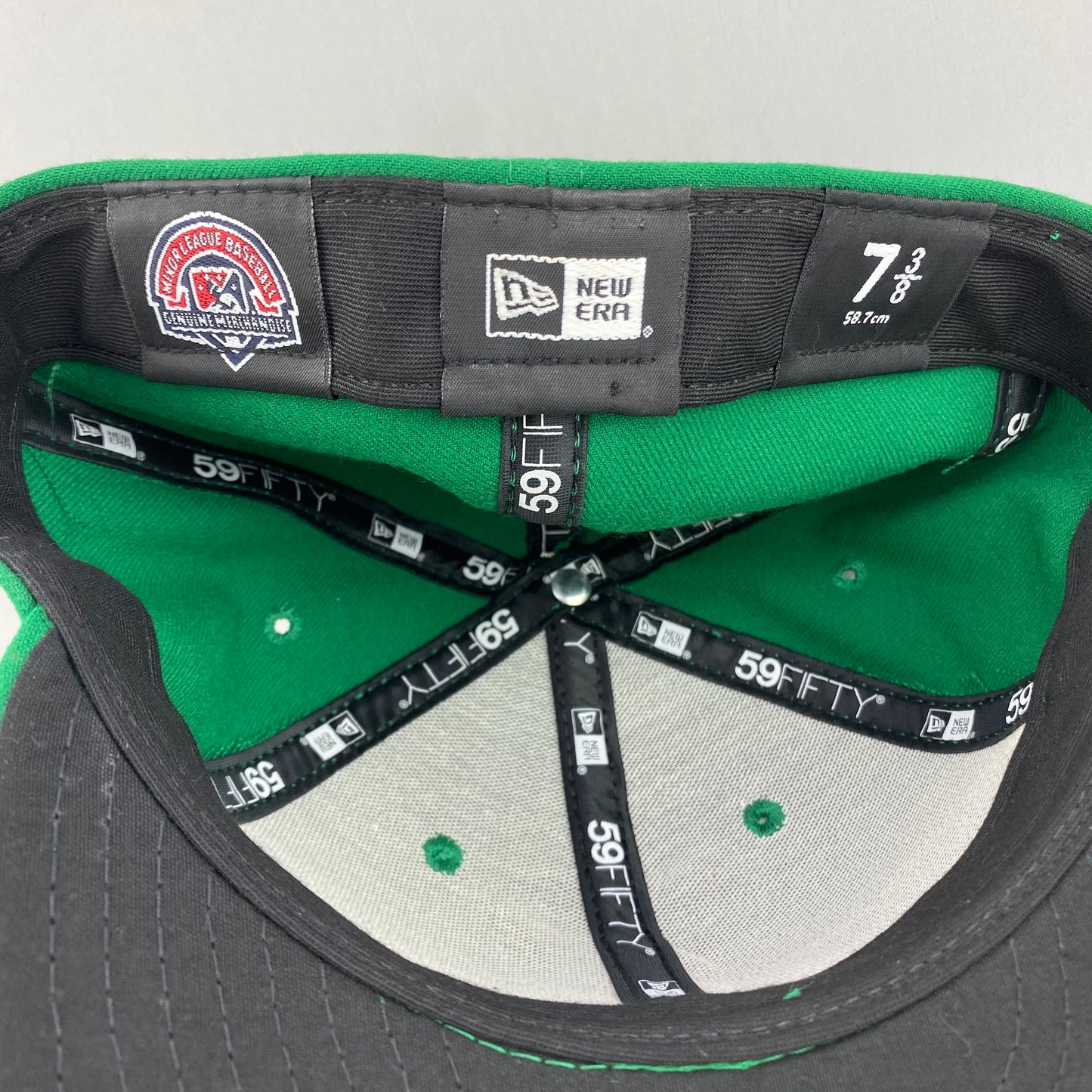 Hartford Yard Goats Minor League Baseball Hat 7 3/8