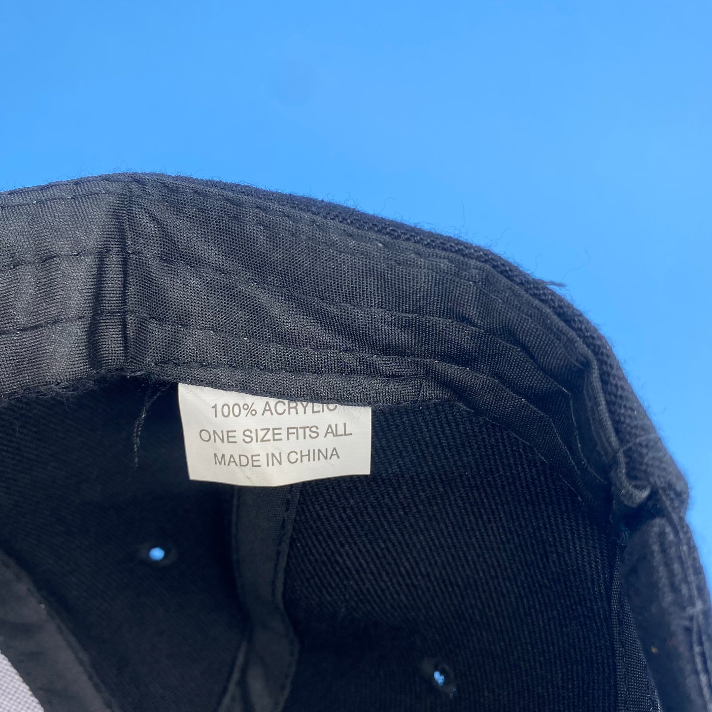 Ed Sheeran Divide Album Hat