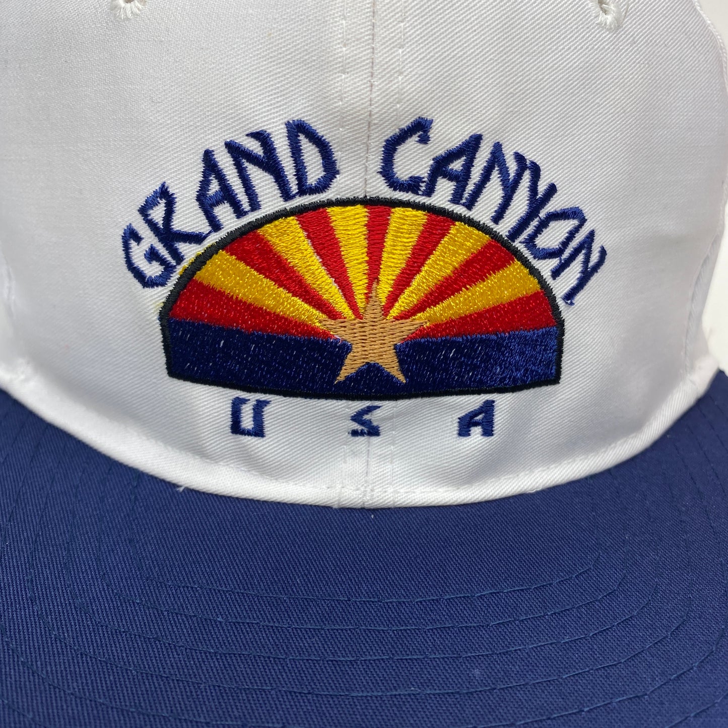 Vintage 90s Grand Canyon Hat