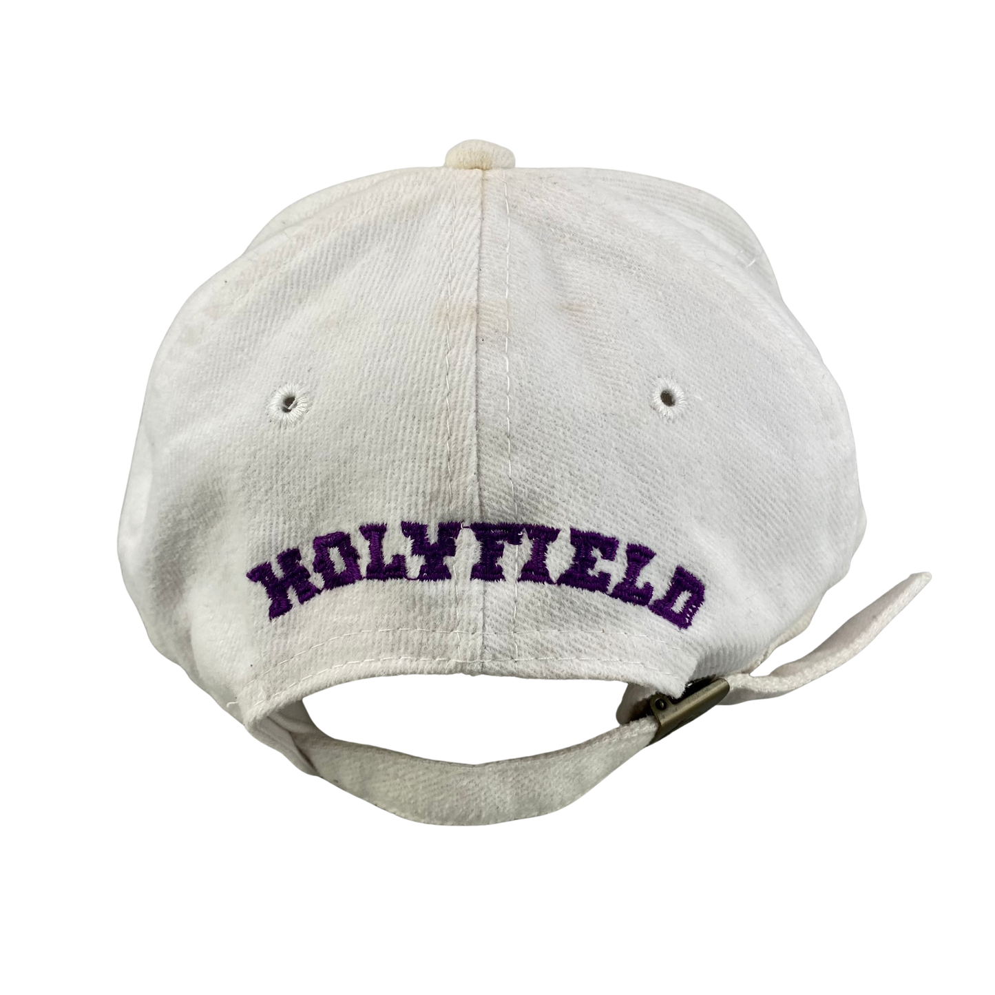 Vintage Evander Holyfield Boxing Hat