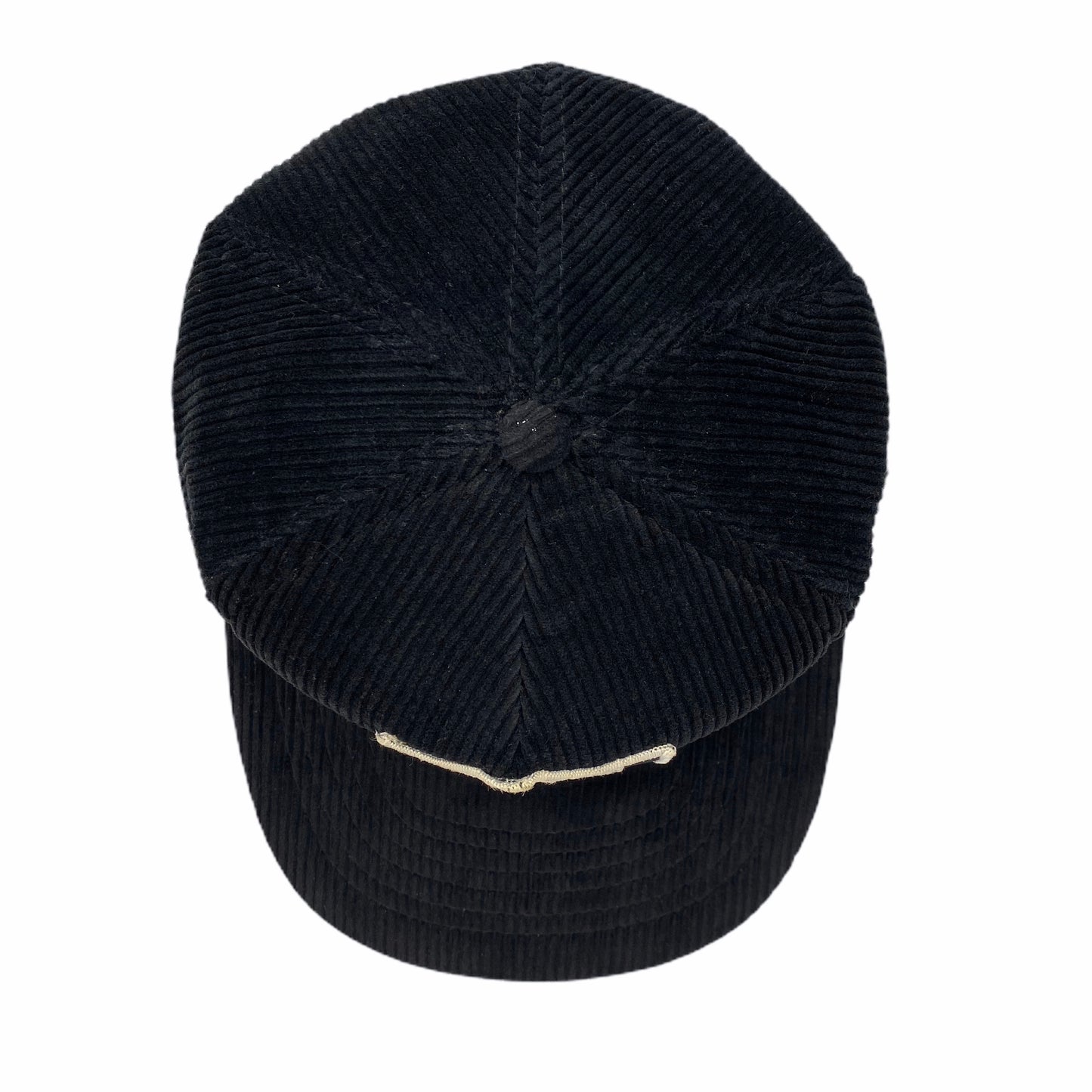 Vintage Los Angeles Raiders Corduroy Big Logo Hat
