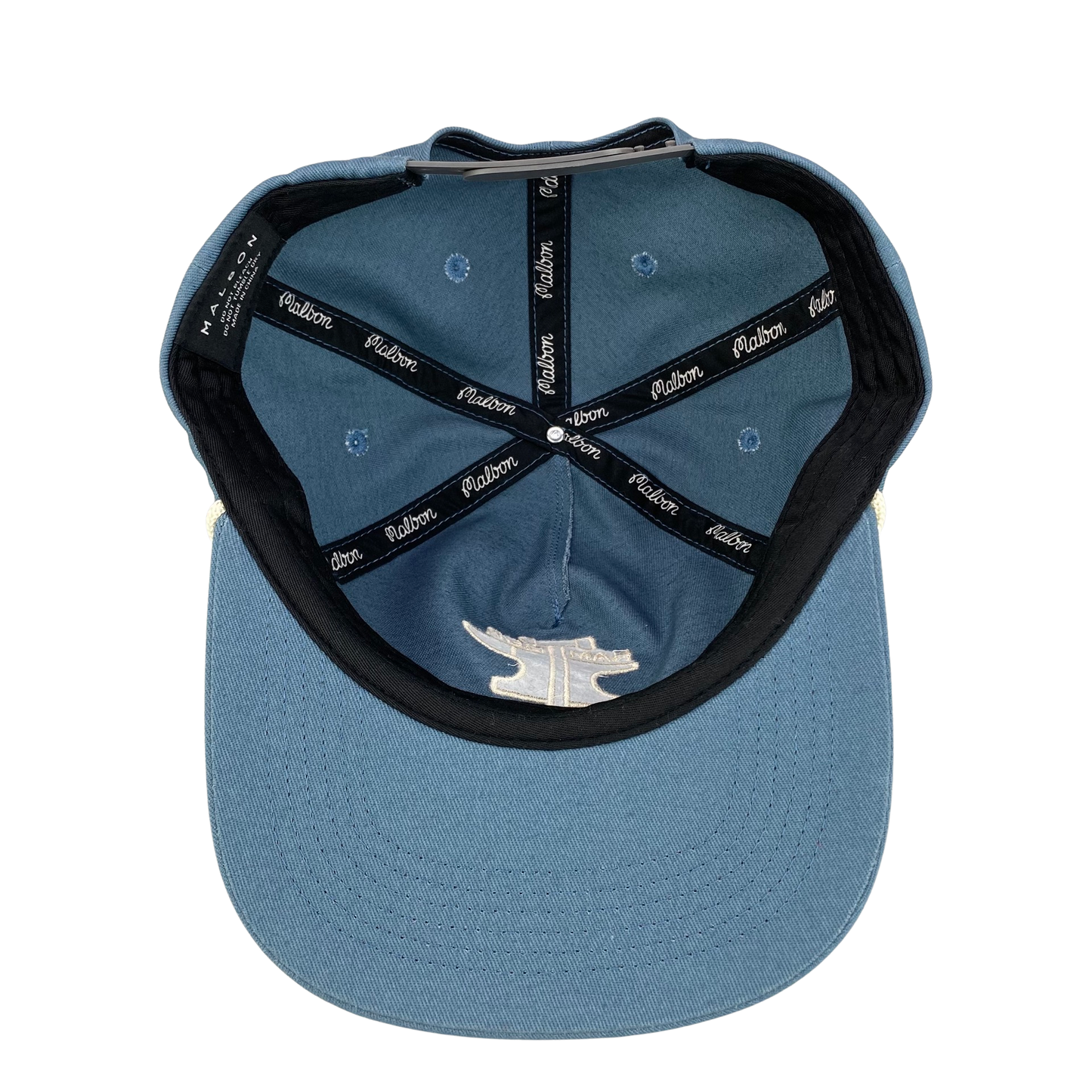 Malbon Hammer Golf Hat