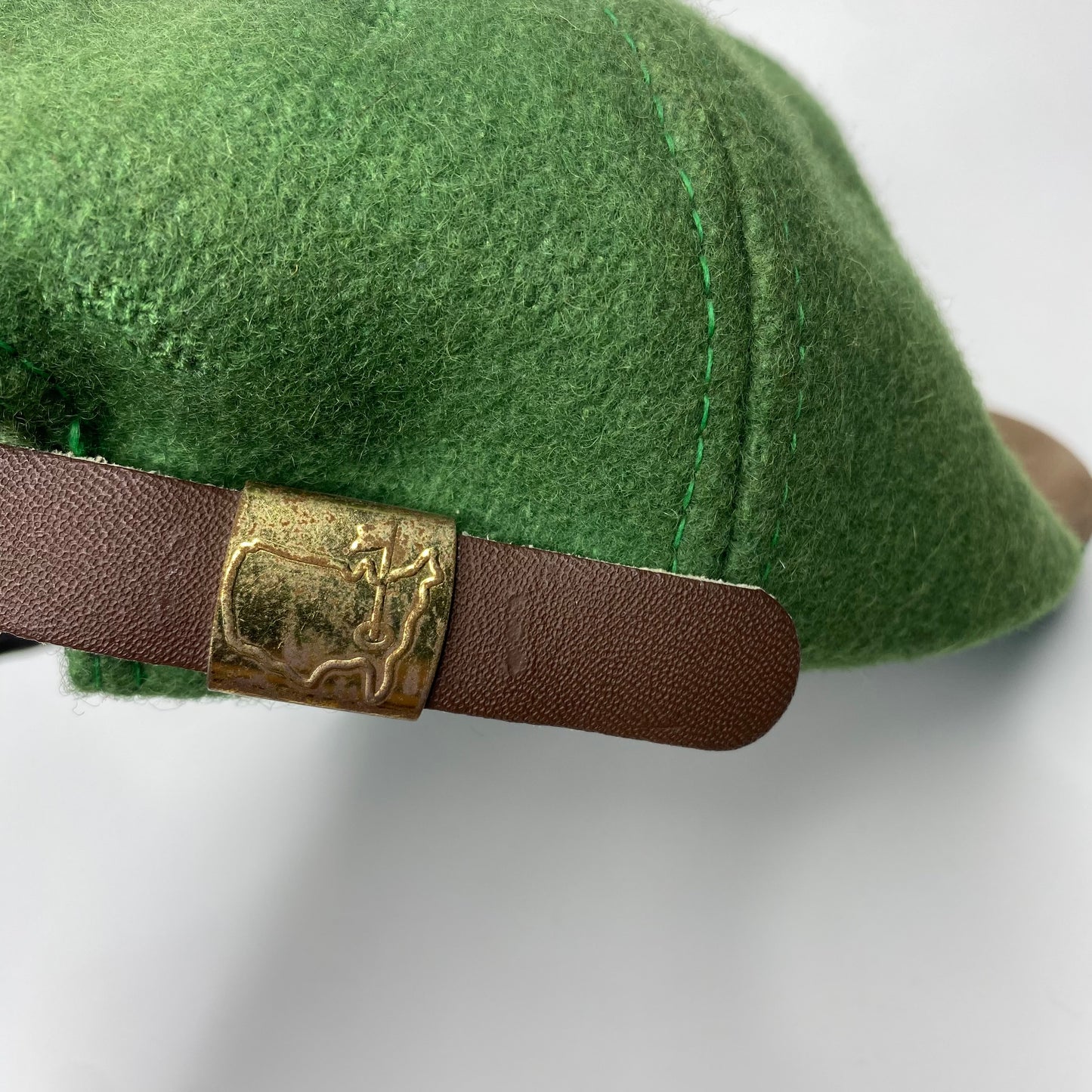 Vintage The Masters Golf Tournament Hat