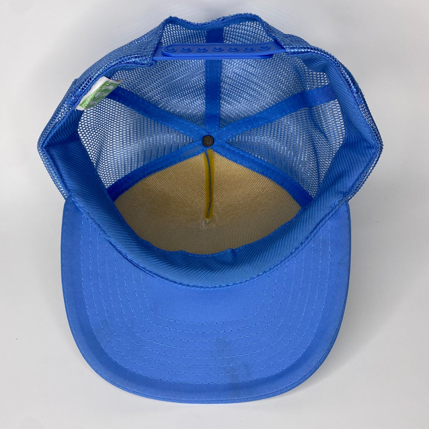 Vintage 90s Goldstone Deep Space Communications Complex (NASA JPL DSN) Hat