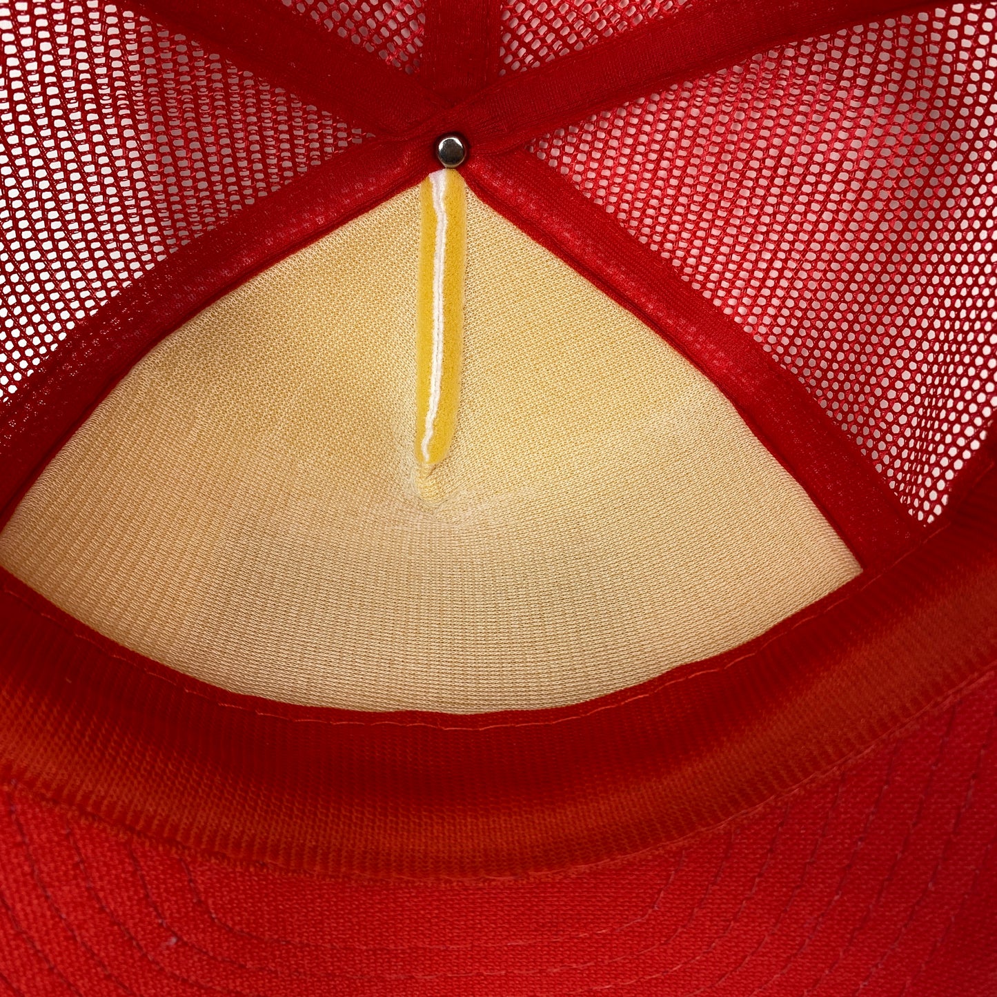 Vintage 80s “The Super Fight” - Sugar Ray Leonard vs Marvin Hagler Boxing Match Hat