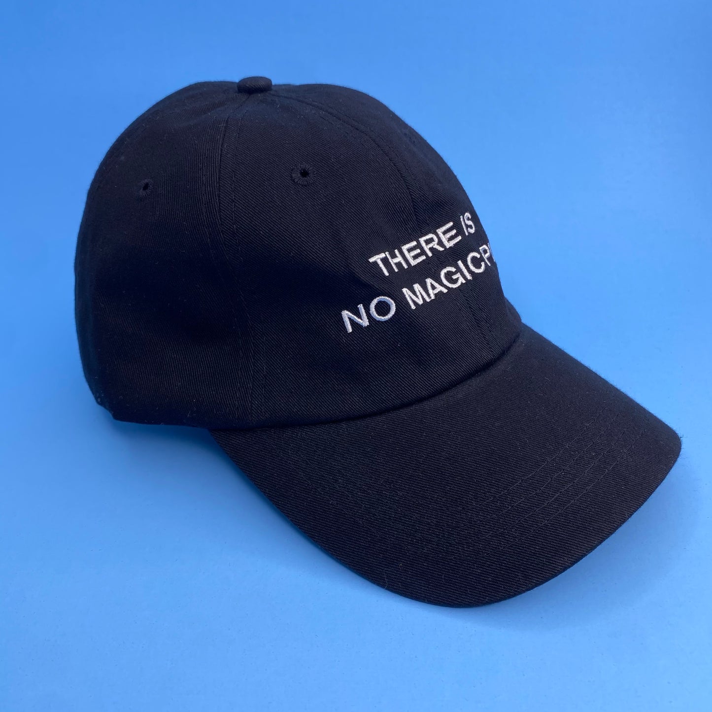 There Is No Magic Pill x LeBron Dad Hat