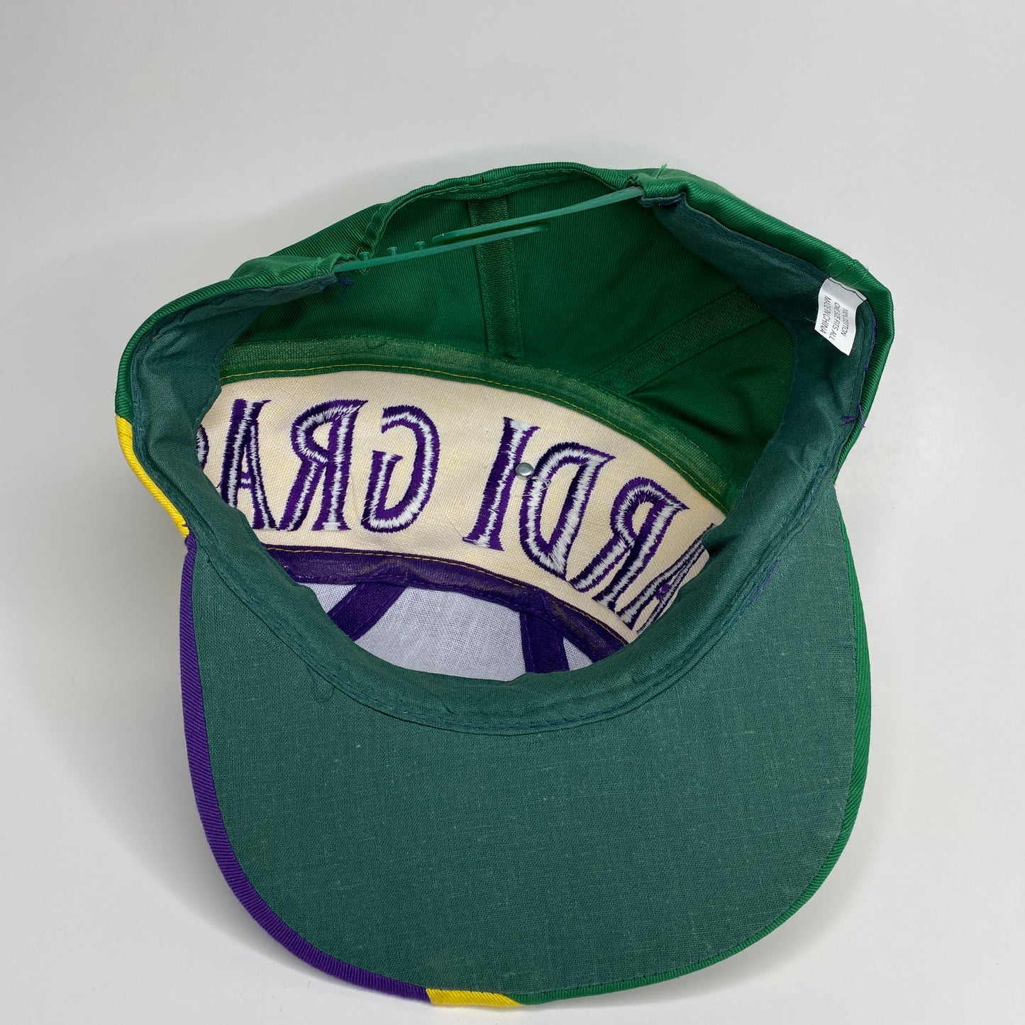 Vintage Mardi Gras Hat - YOUTH