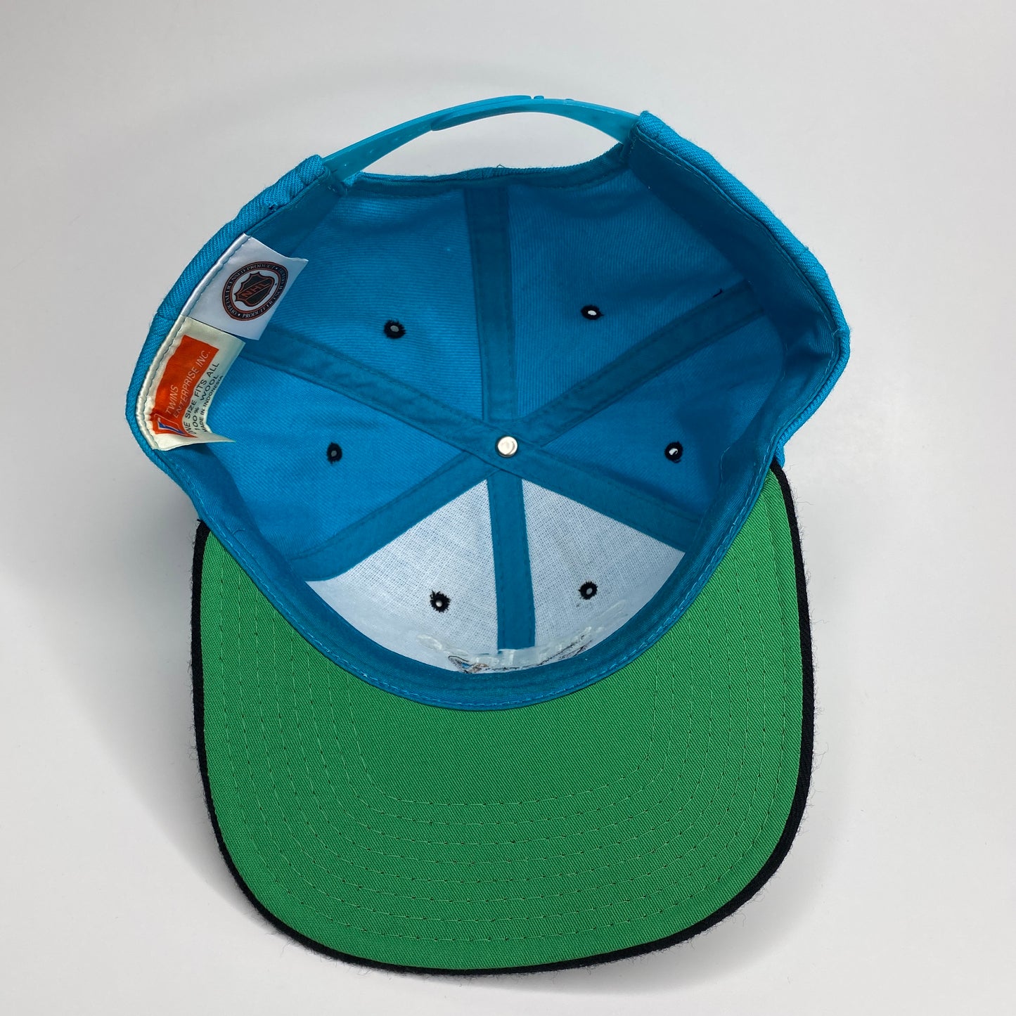 Vintage San Jose Sharks hat