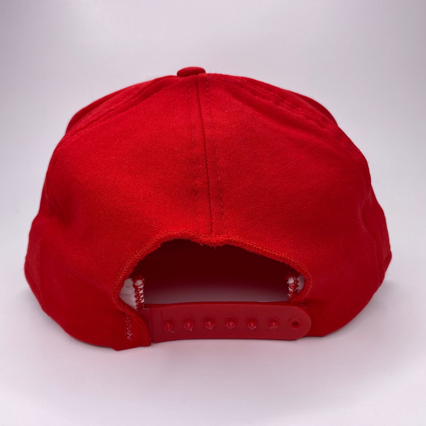 Vintage Louisiana Rajun Cajuns Script Hat