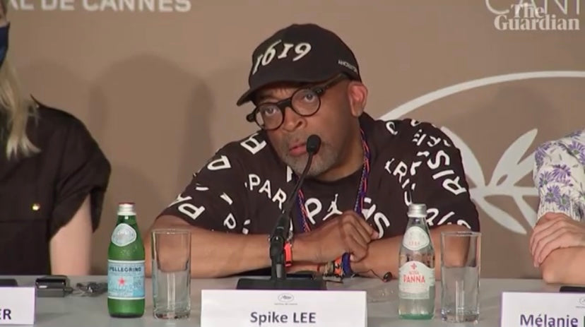 Spike Lee 40 Acres x 1619 Hat