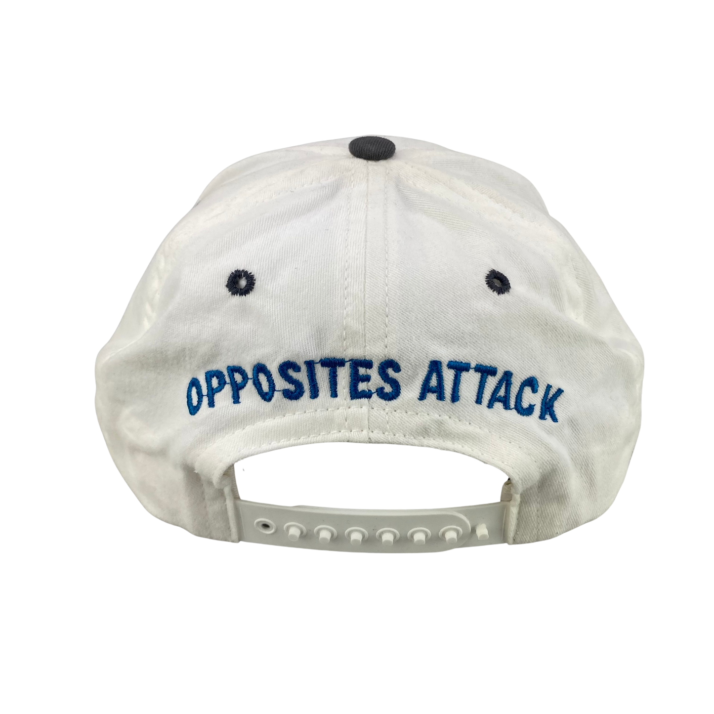 Vintage 90s Oscar De La Hoya vs Hector Macho Camacho “Opposites Attack” Boxing Event Hat