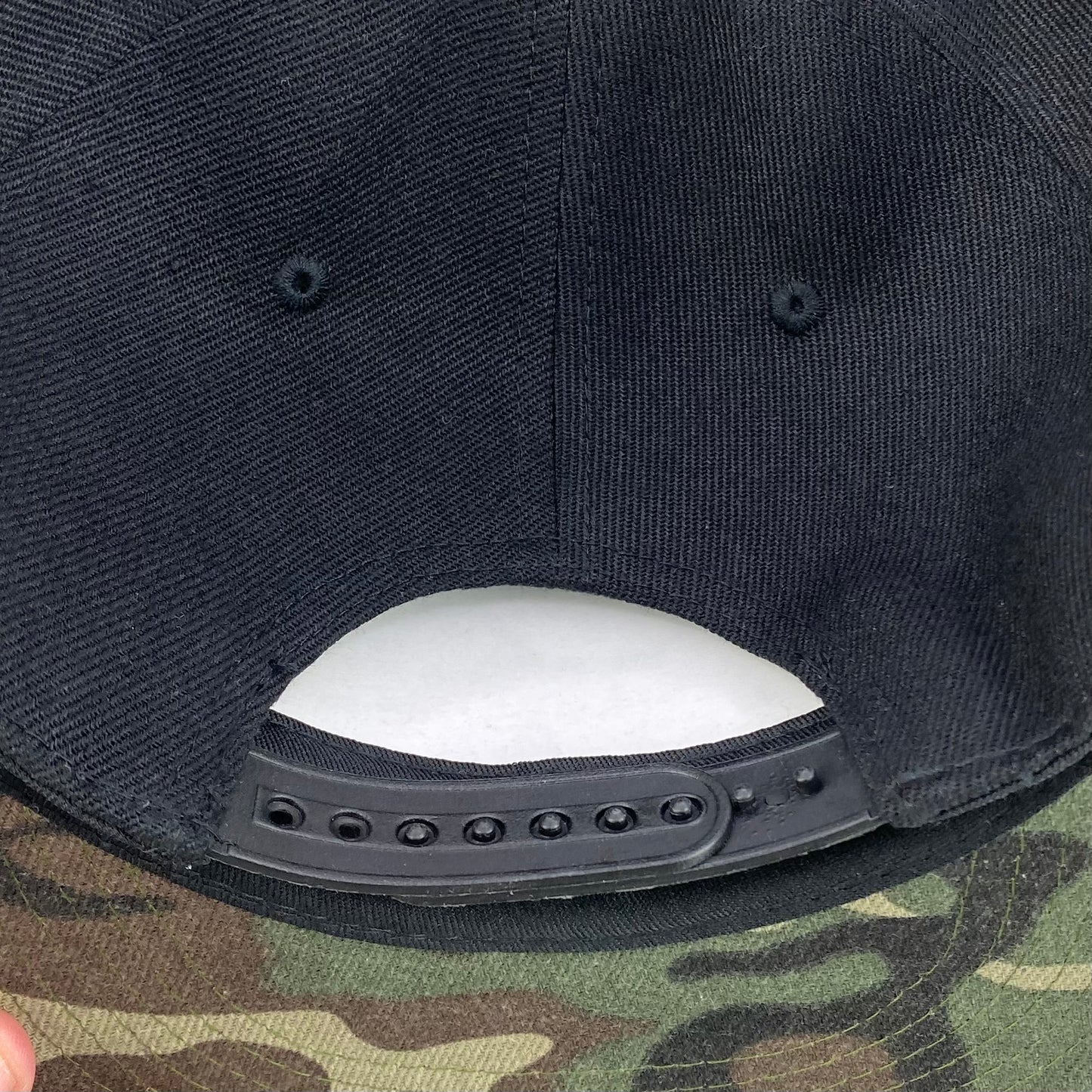 Anaheim Ducks Hockey Promo Camo Hat