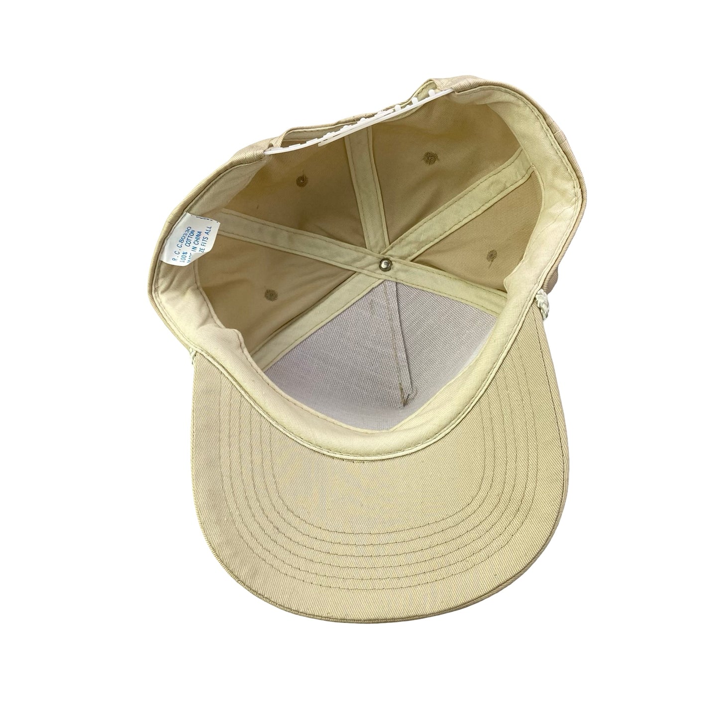 Vintage 90s YMCA Westchester Golf Classic Golfing Hat