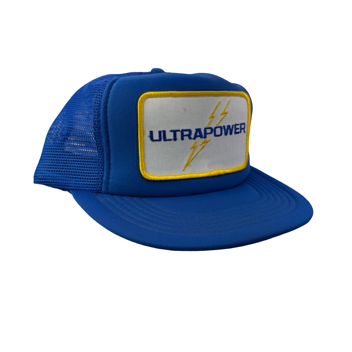 Vintage Ultrapower Trucker Hat