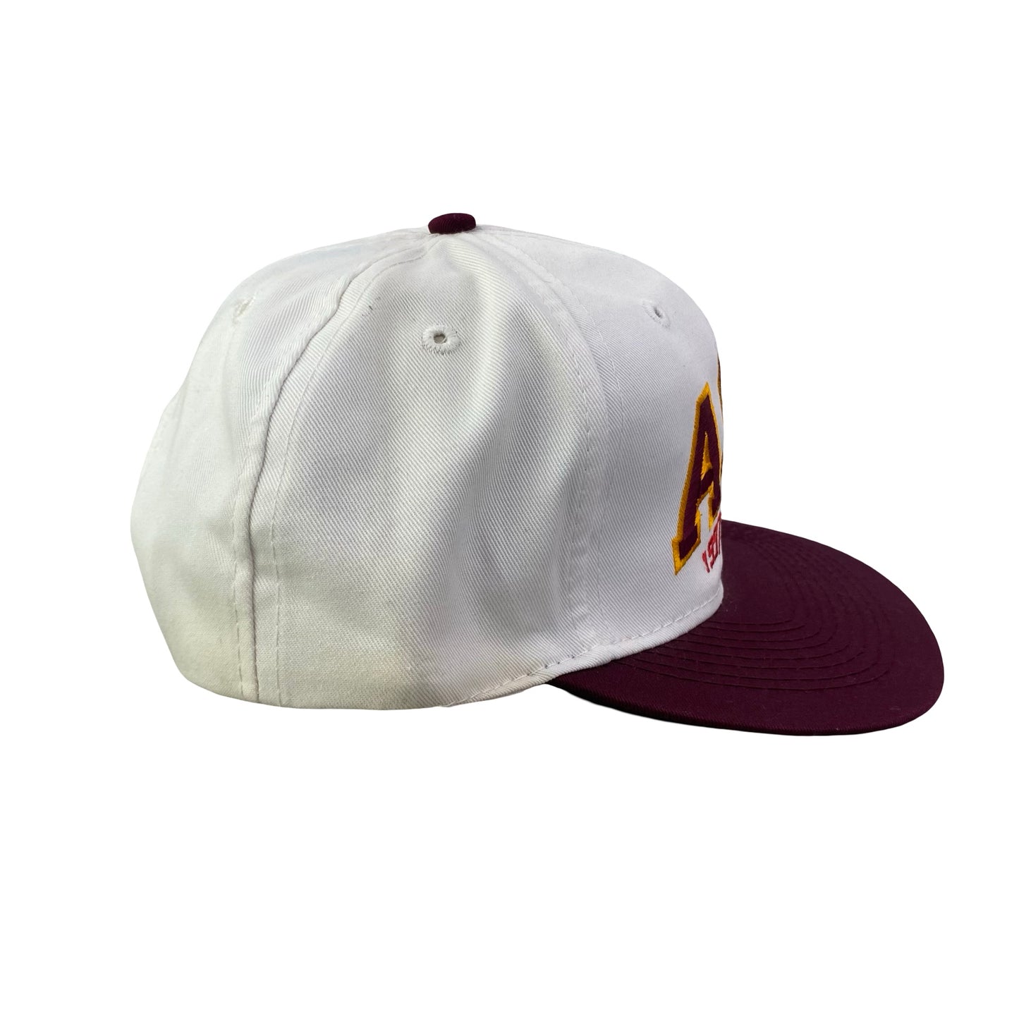 Vintage 90s 1997 Arizona St Sun Devils (ASU) Rose Bowl College Football Hat