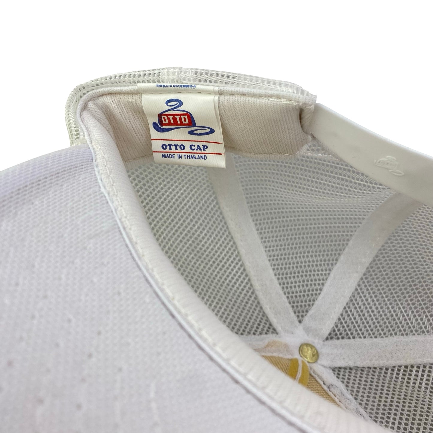 Vintage 90s Video Rails x Denver & Rio Grande Movie Promo Hat