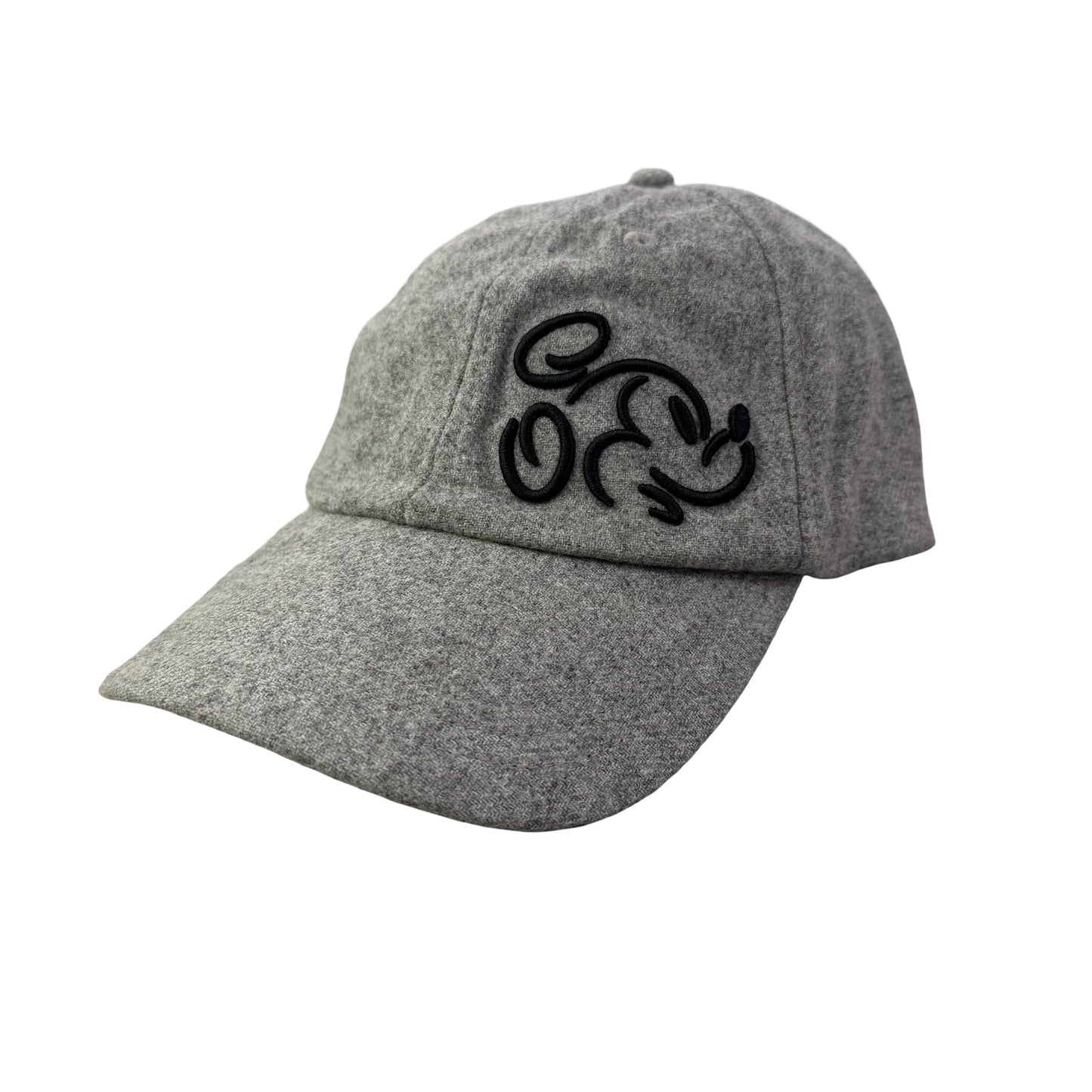 Disney Mickey Mouse Gray Dad Hat