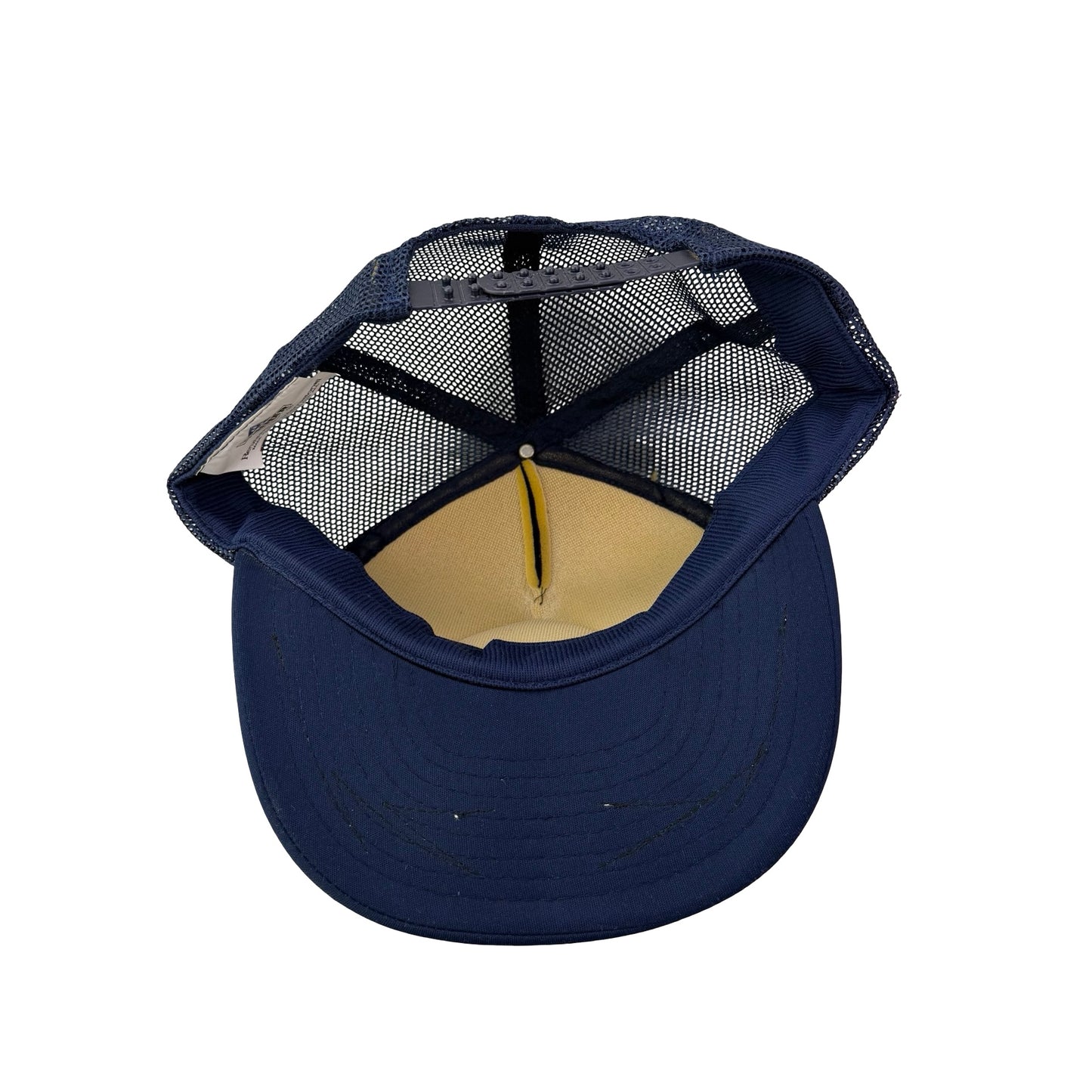 Vintage 80s NASA STS-34 Donald E. Williams, Michael J. McCulley, Shannon Lucid, Franklin Chang-Díaz, Ellen S. Baker Trucker Hat