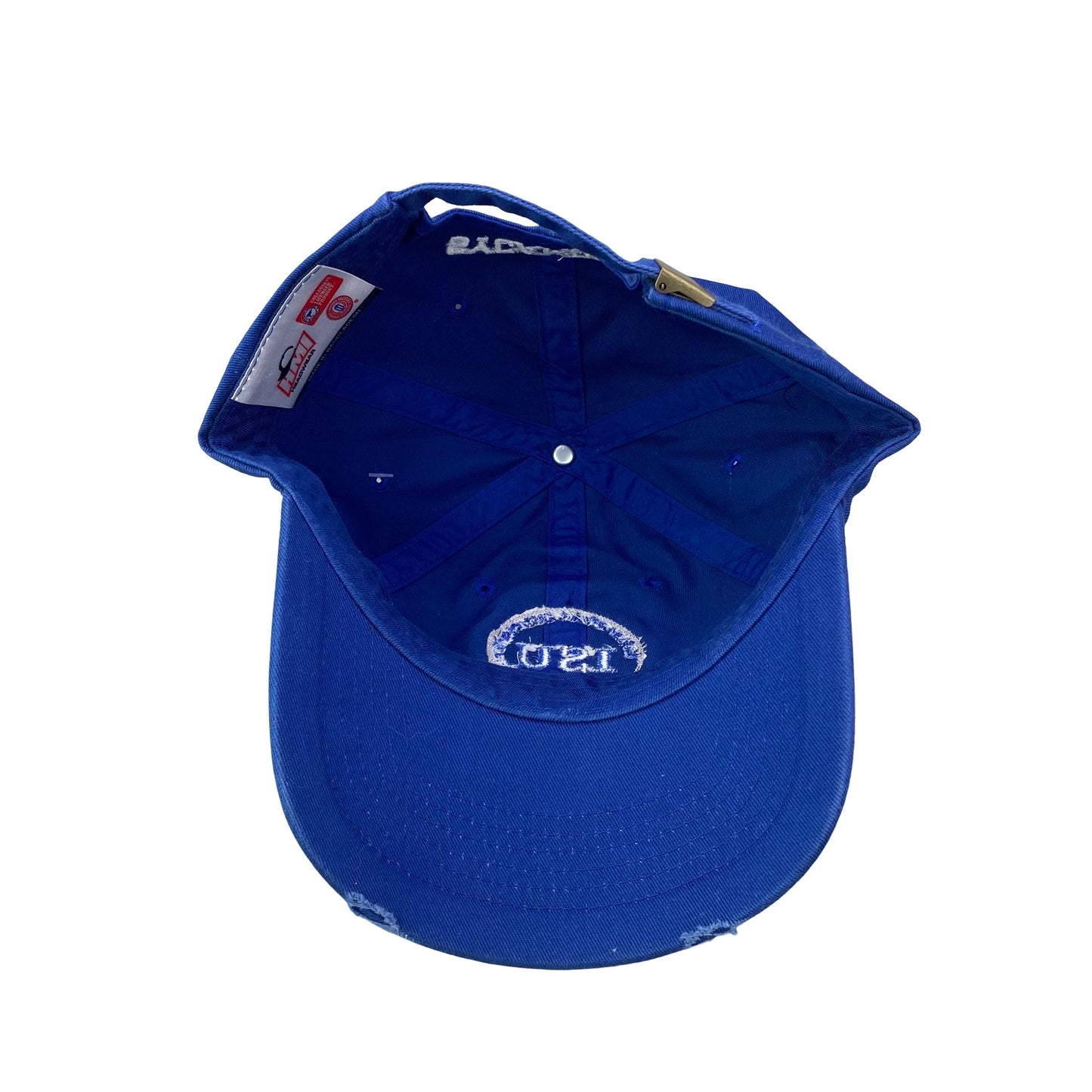 Indiana State University College Dad Hat