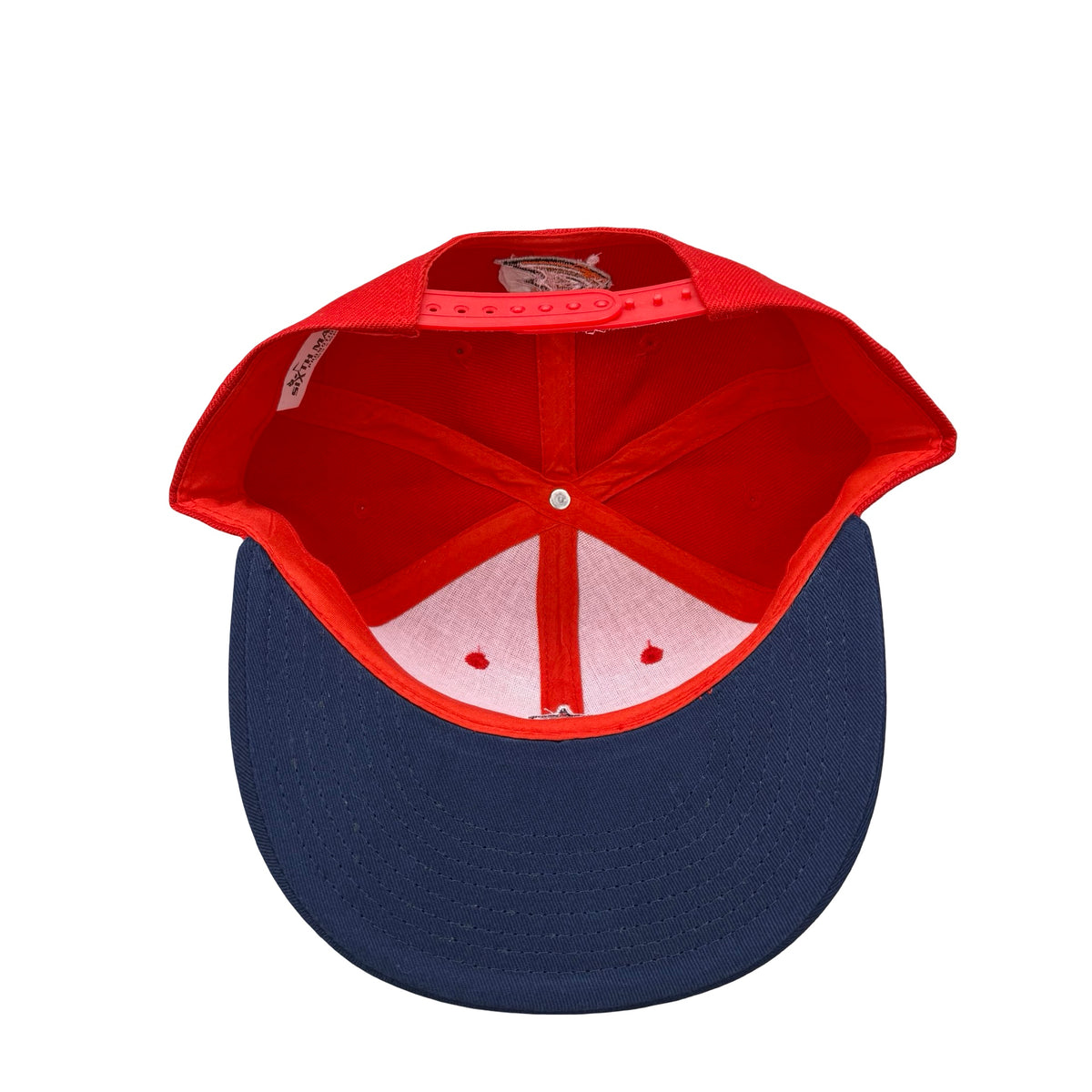 Anaheim Angels x Anaheim Ducks Stadium Promo Hat
