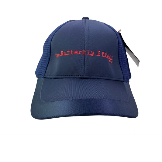 Vintage 2000s 2004 The Butterfly Effect - Ashton Kutcher Movie Promo Hat